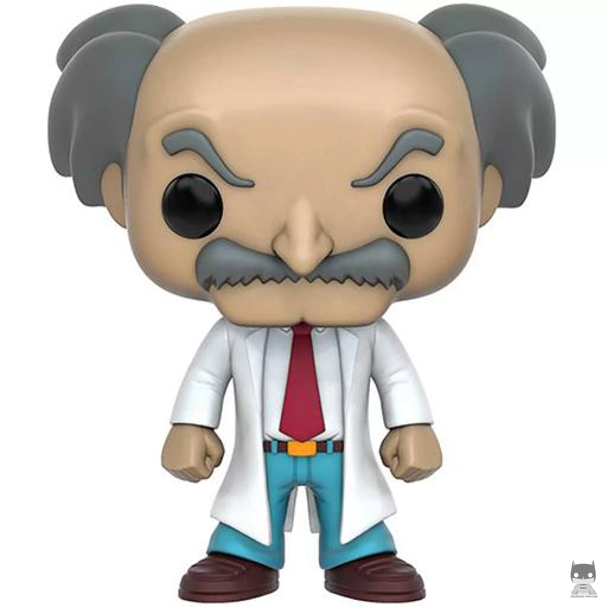 Figura Funko Pop! Dr. Wily (Mega Man)