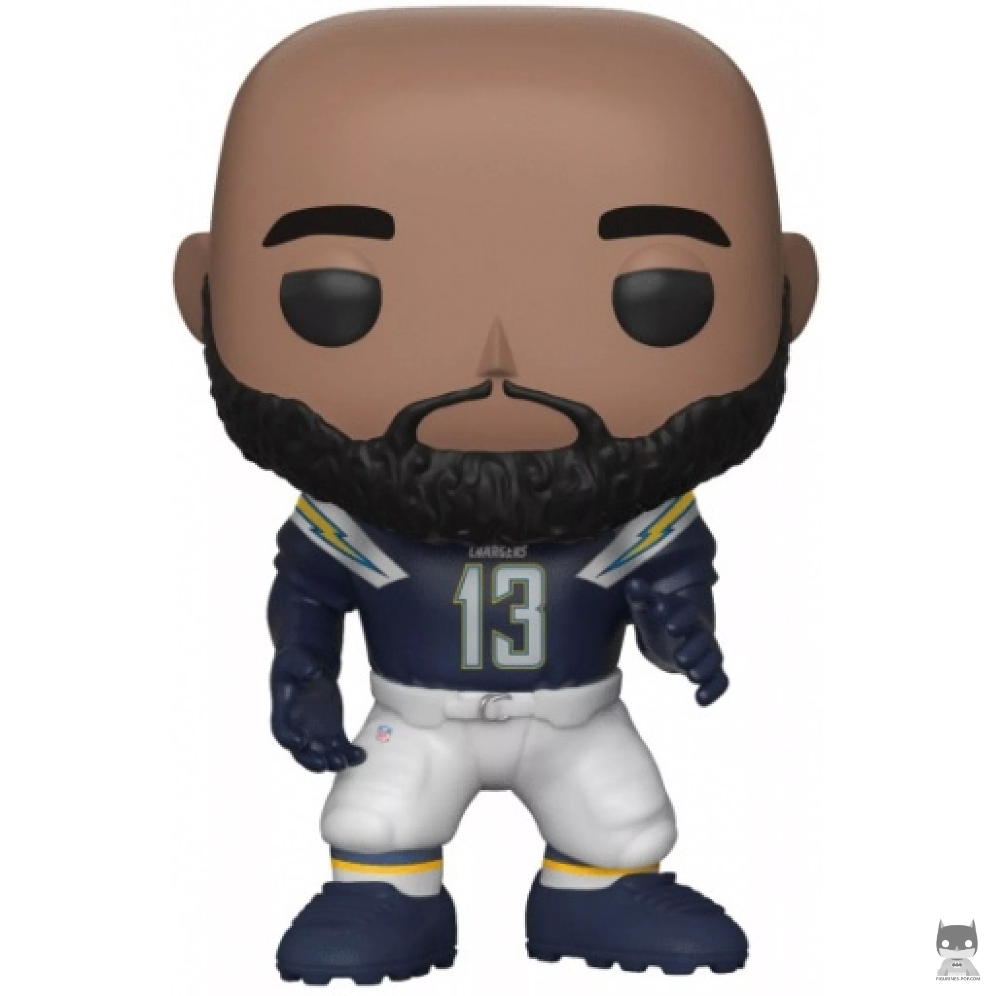 Figura Funko Pop! Keenan Allen (NFL)