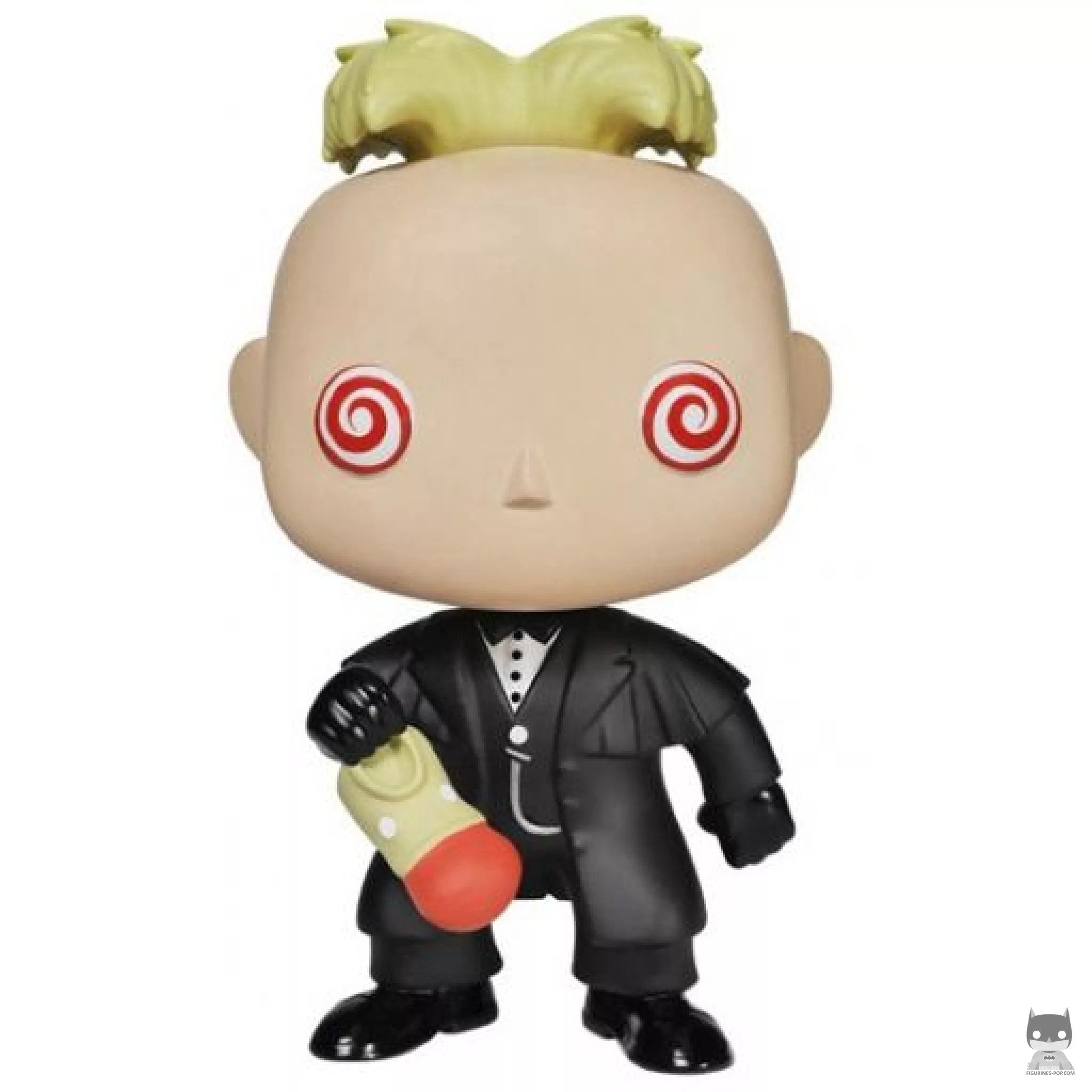 Figura Funko Pop! Juez Doom (¿Quién engañó a Roger Rabbit?)