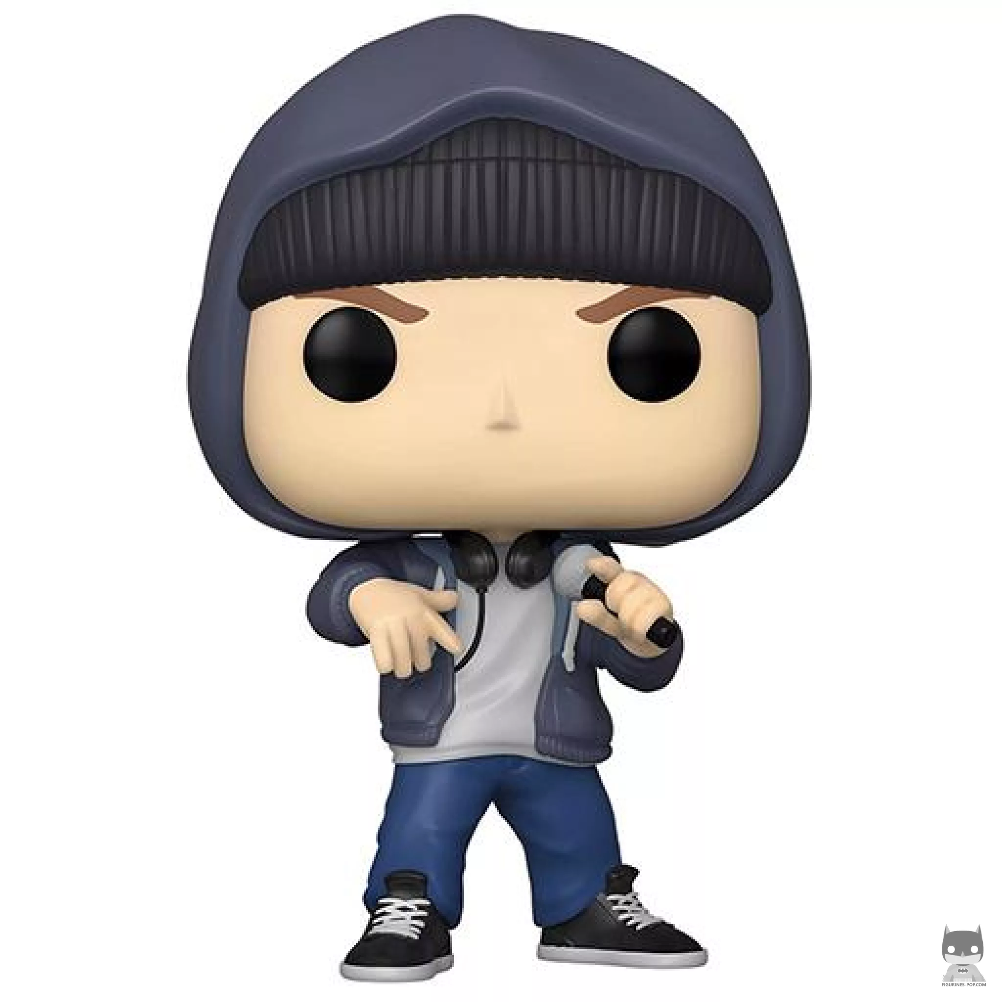 Figura Funko Pop! B-Rabbit Eminem (8 Mile)