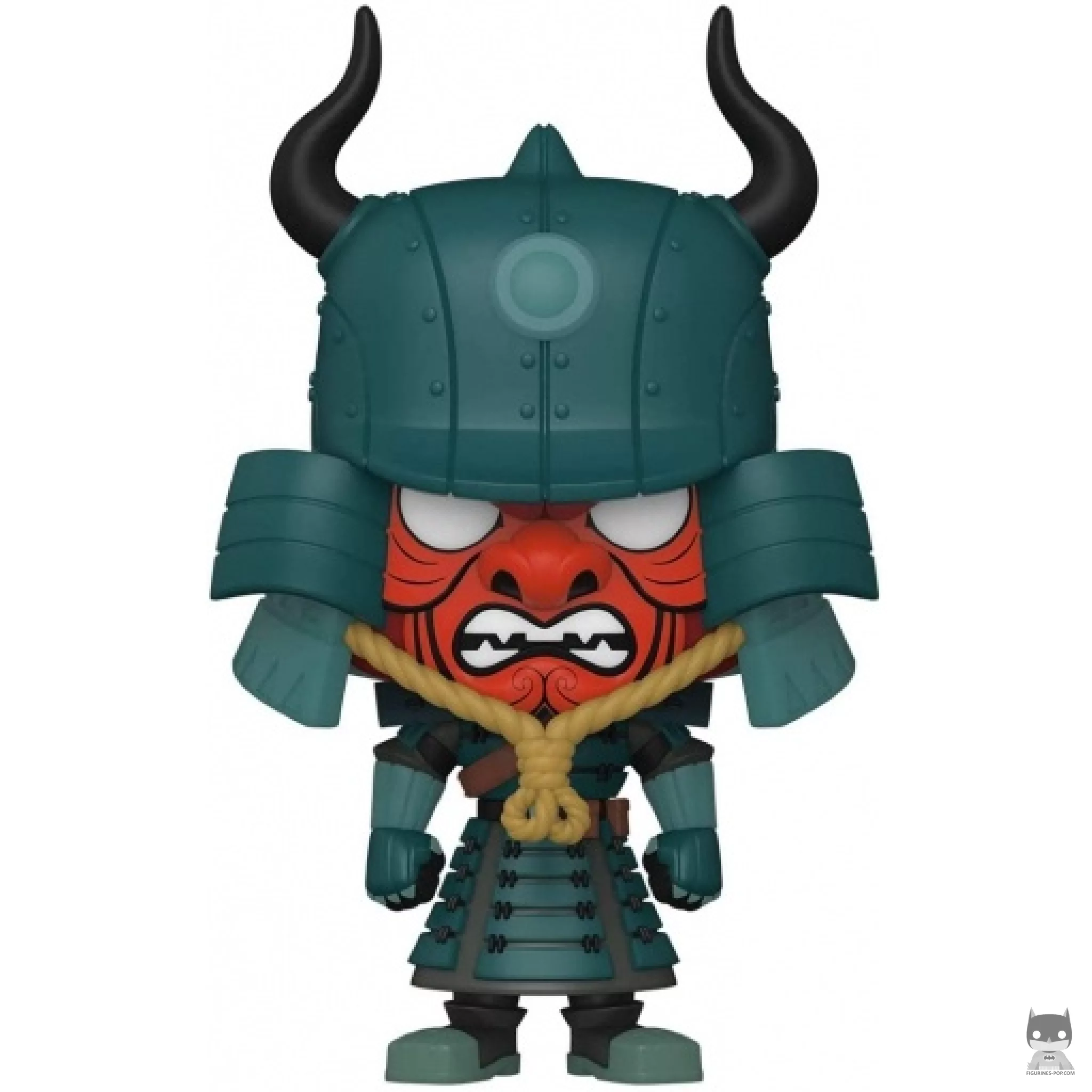 Figura Funko Pop! Jack con armadura (Chase) (Samurai Jack)