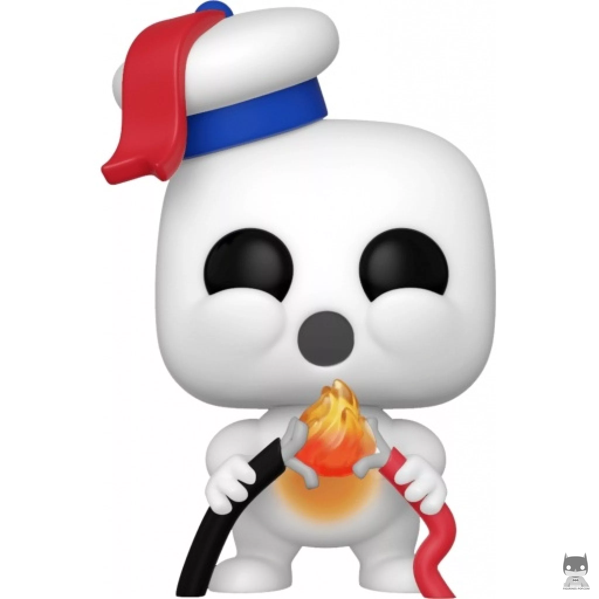 Figura Funko Pop! Mini Puft electrocutado (Cazafantasmas: Más allá)