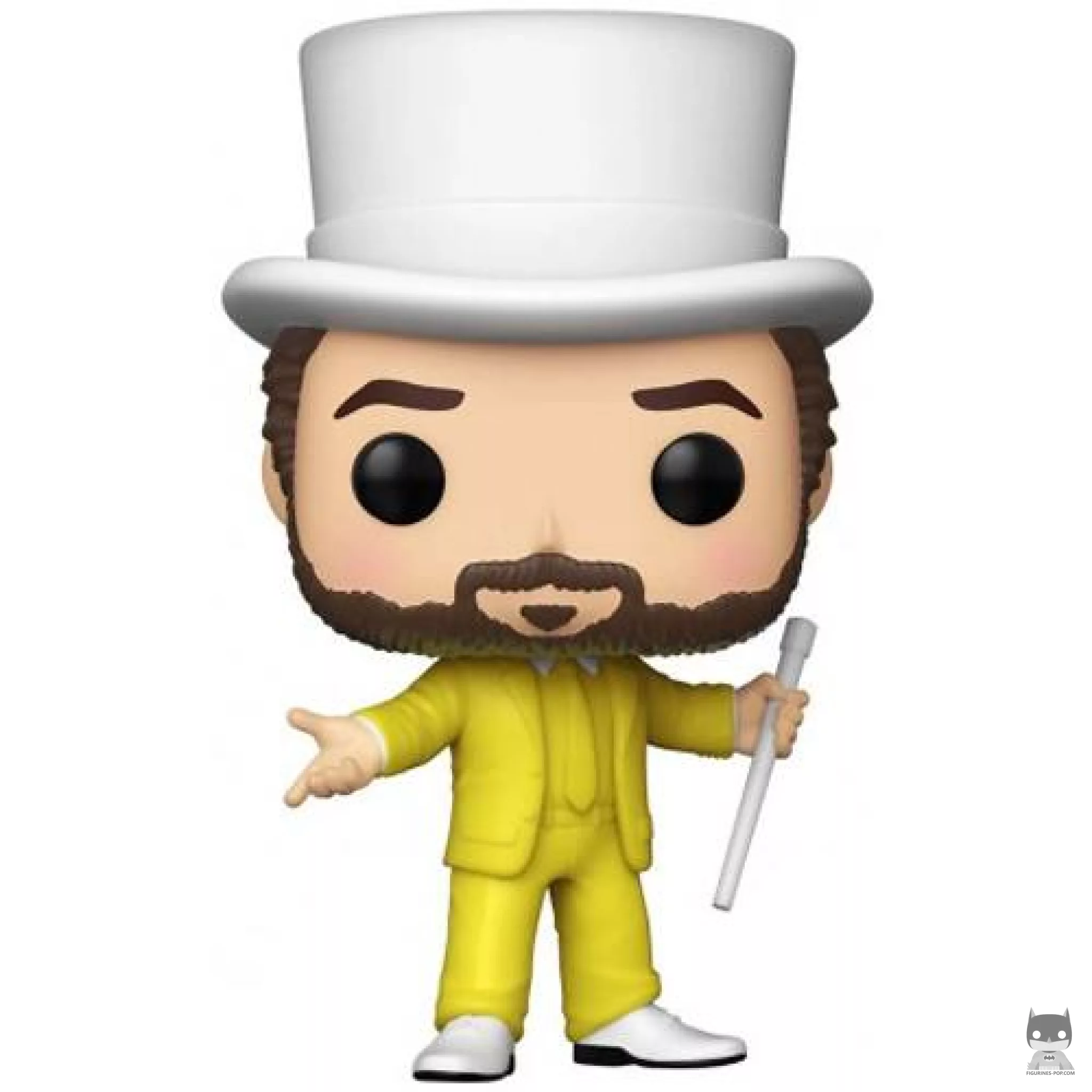 Figura Funko Pop! Charlie como el Dayman (Colgados en Filadelfia)