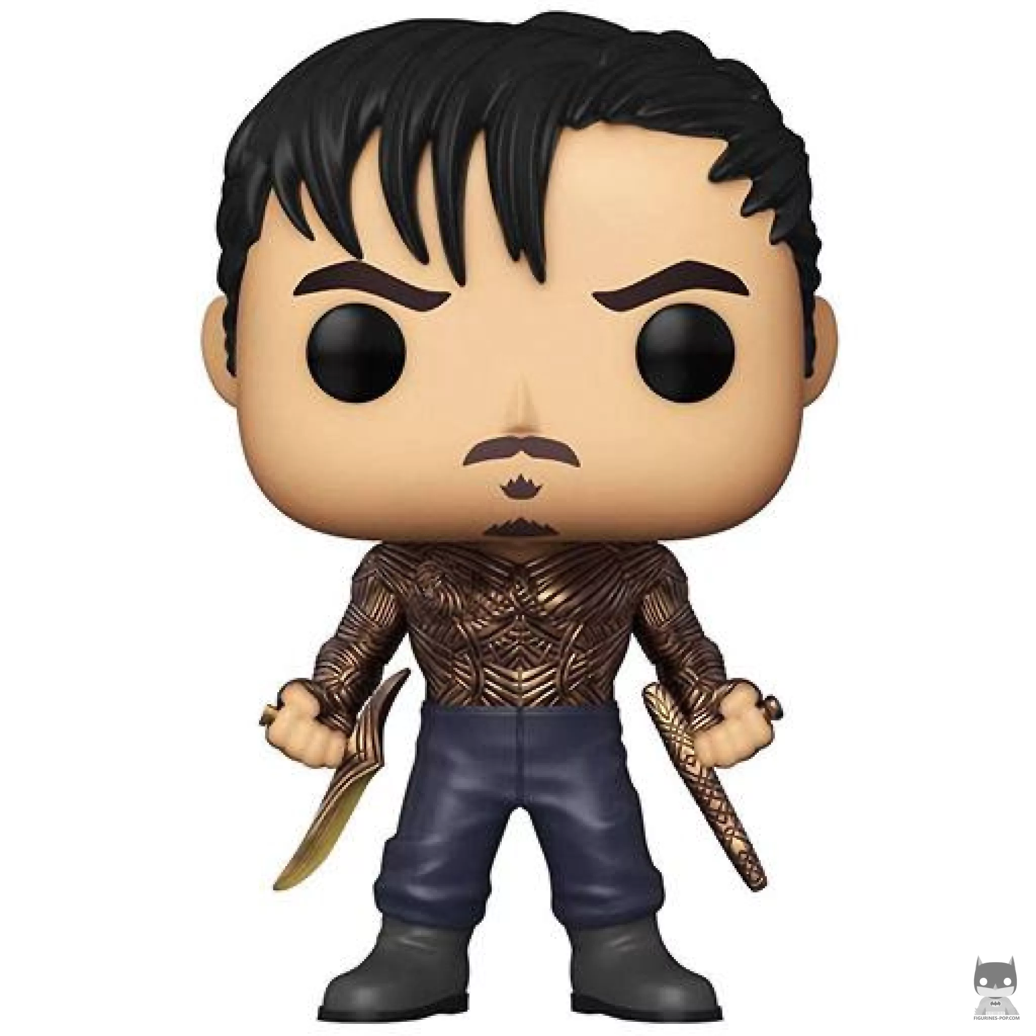 Figura Funko Pop! Cole (Mortal Kombat)
