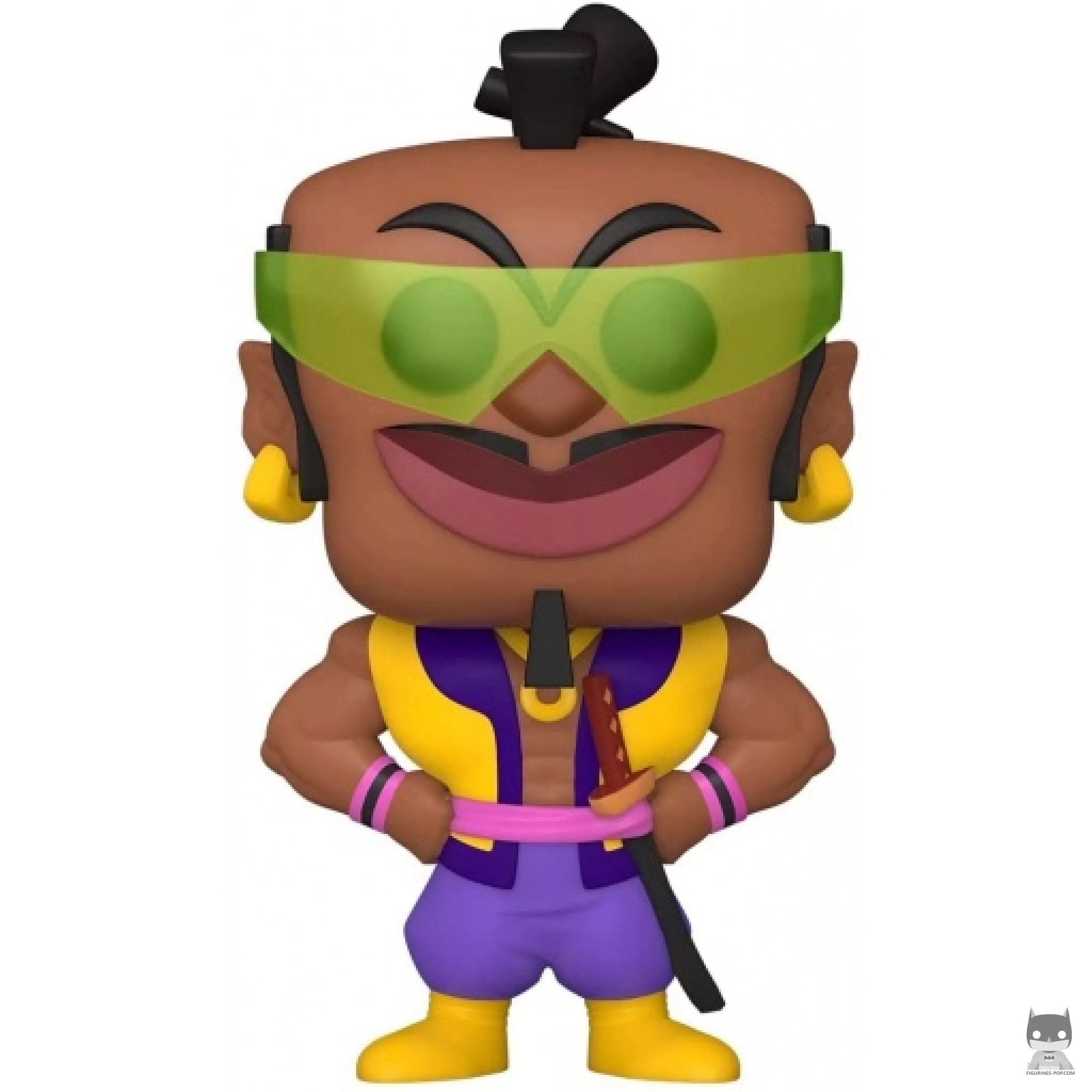 Figura Funko Pop! Da Samurai (Samurai Jack)