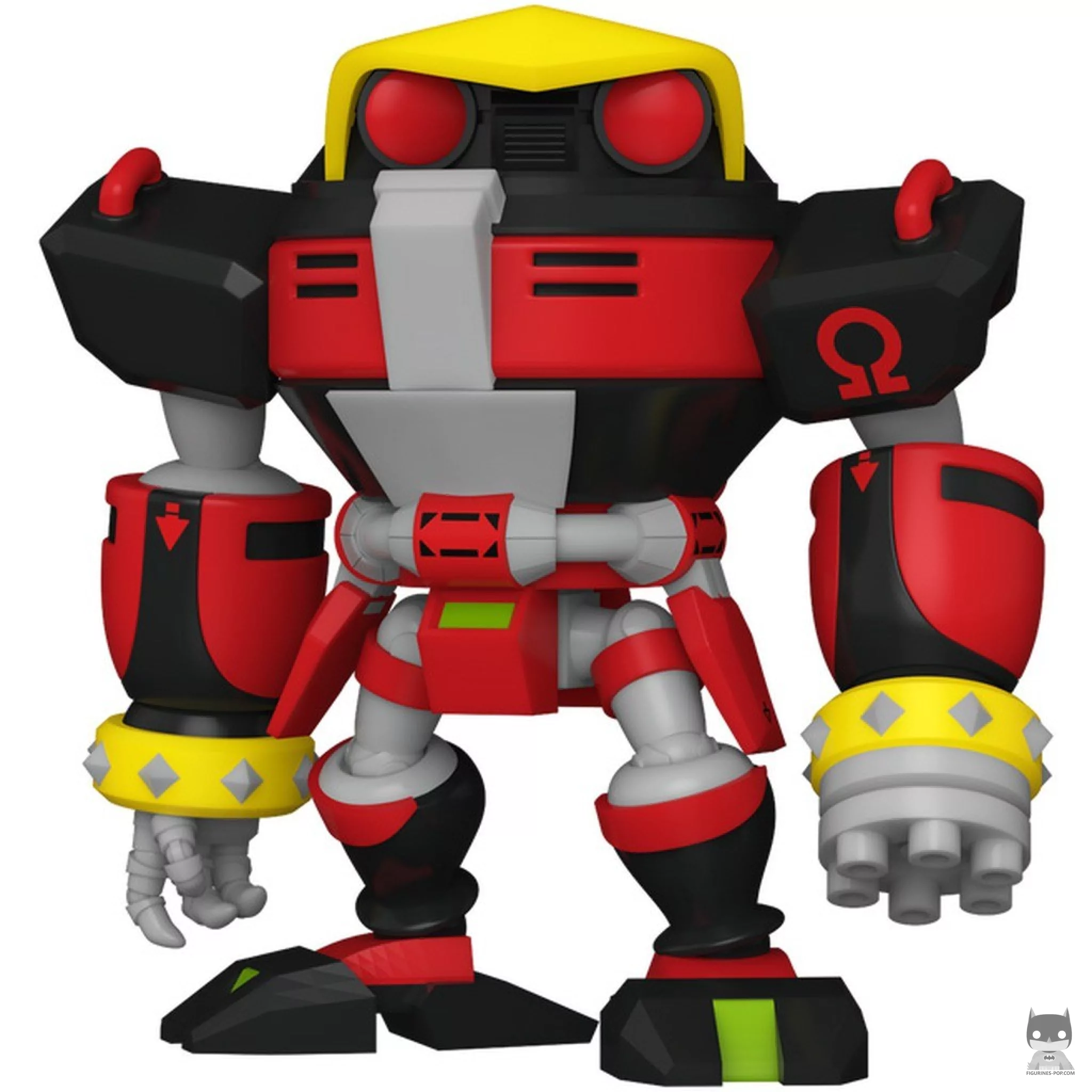 Figura Funko Pop! Omega (Sonic The Hedgehog)
