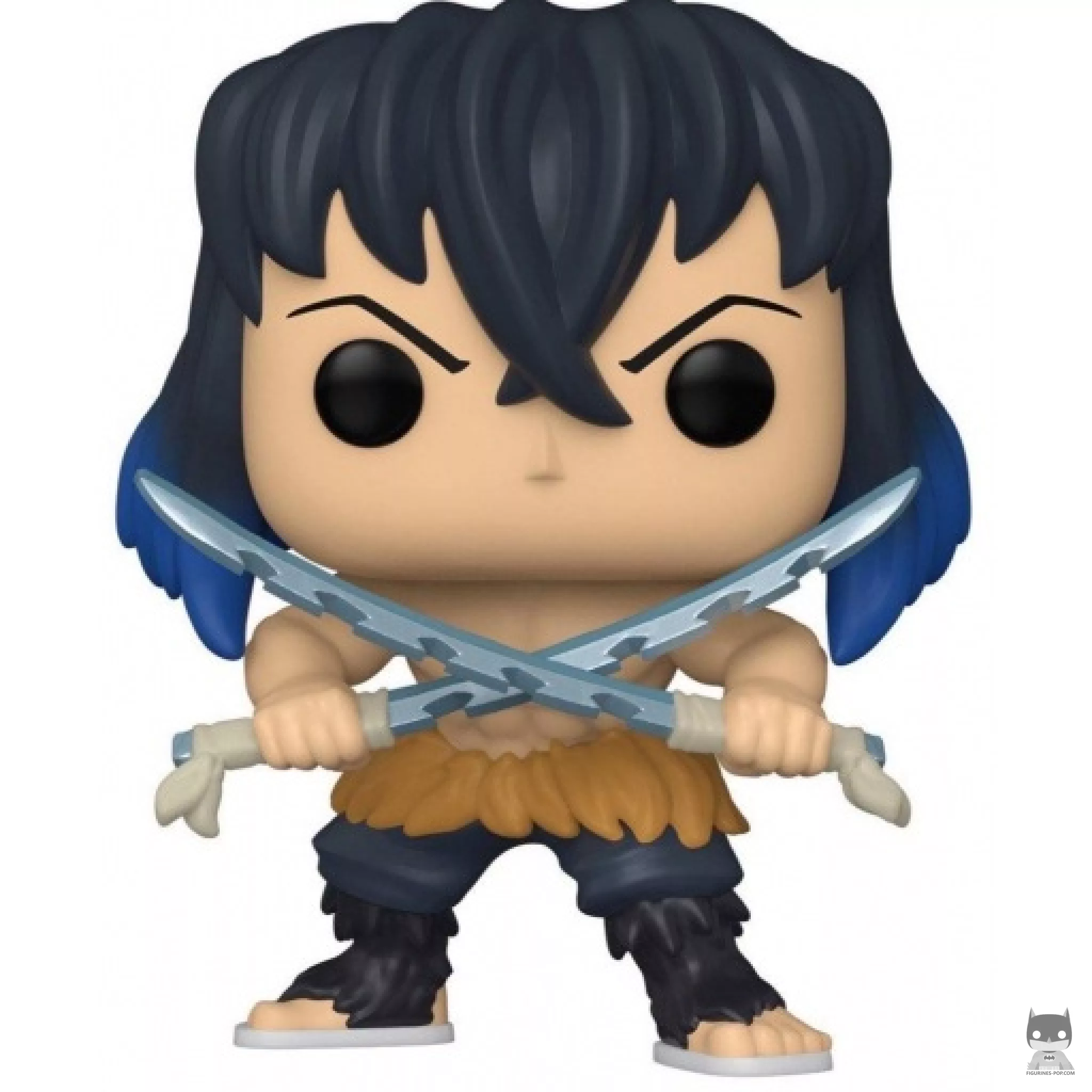 Figura Funko Pop! Inosuke Hashibira (Demon Slayer)