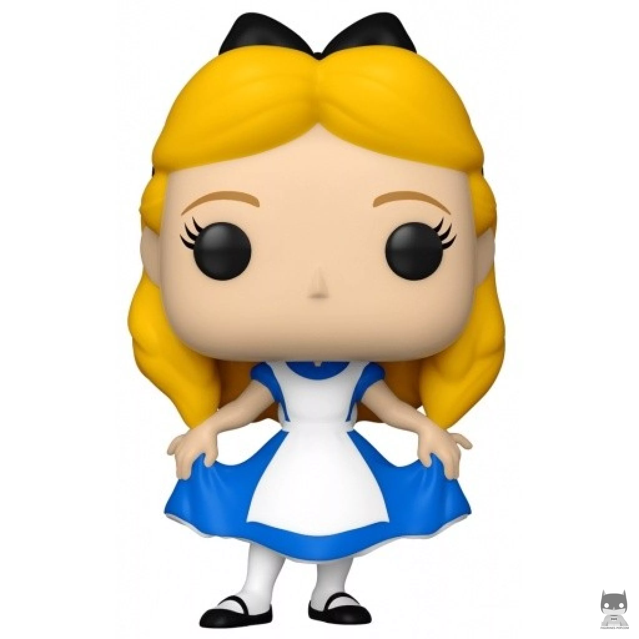Figura Funko Pop! Alicia haciendo una reverencia (Alicia en el país de las maravillas)