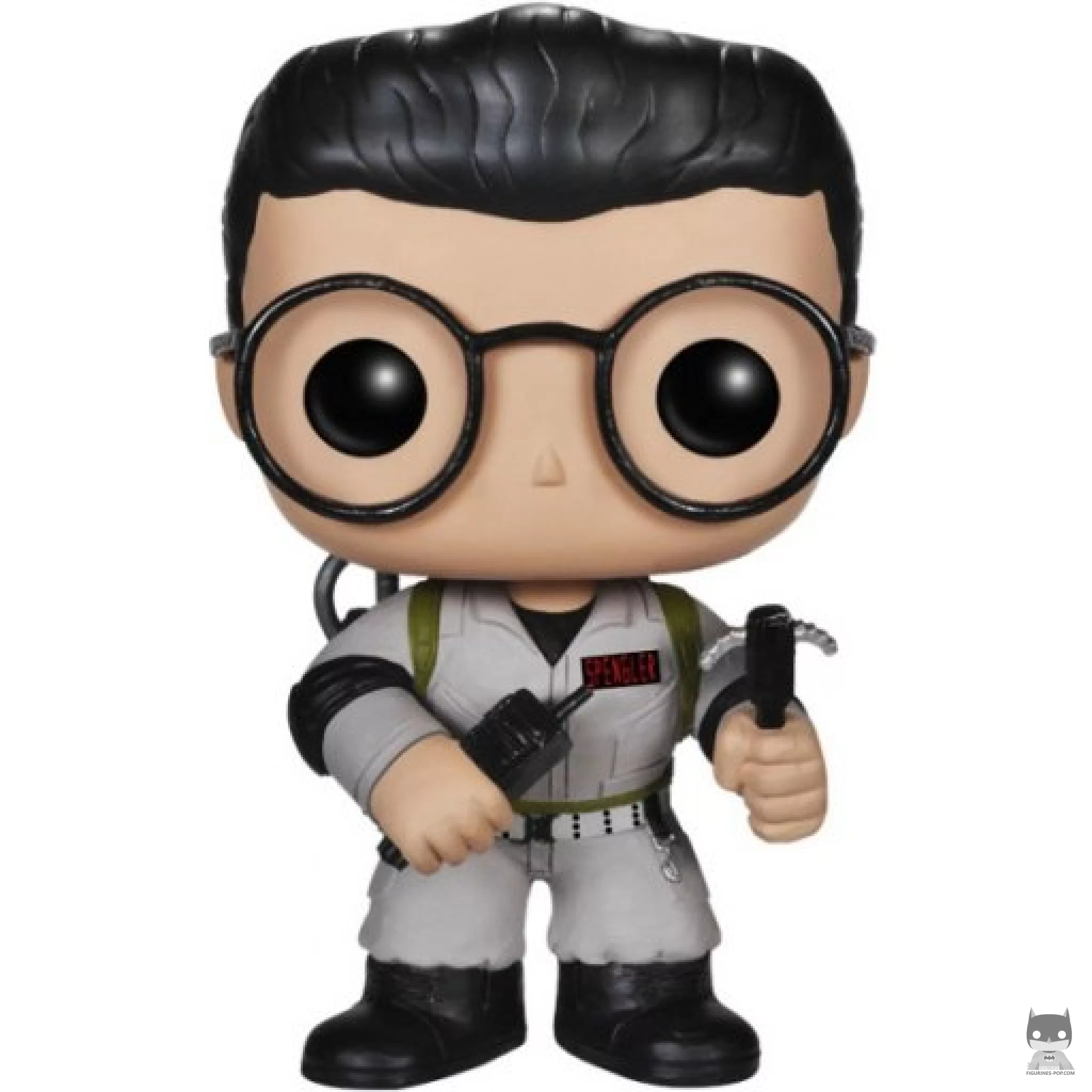 Figura Funko Pop! Dr. Egon Spengler (Cazafantasmas)