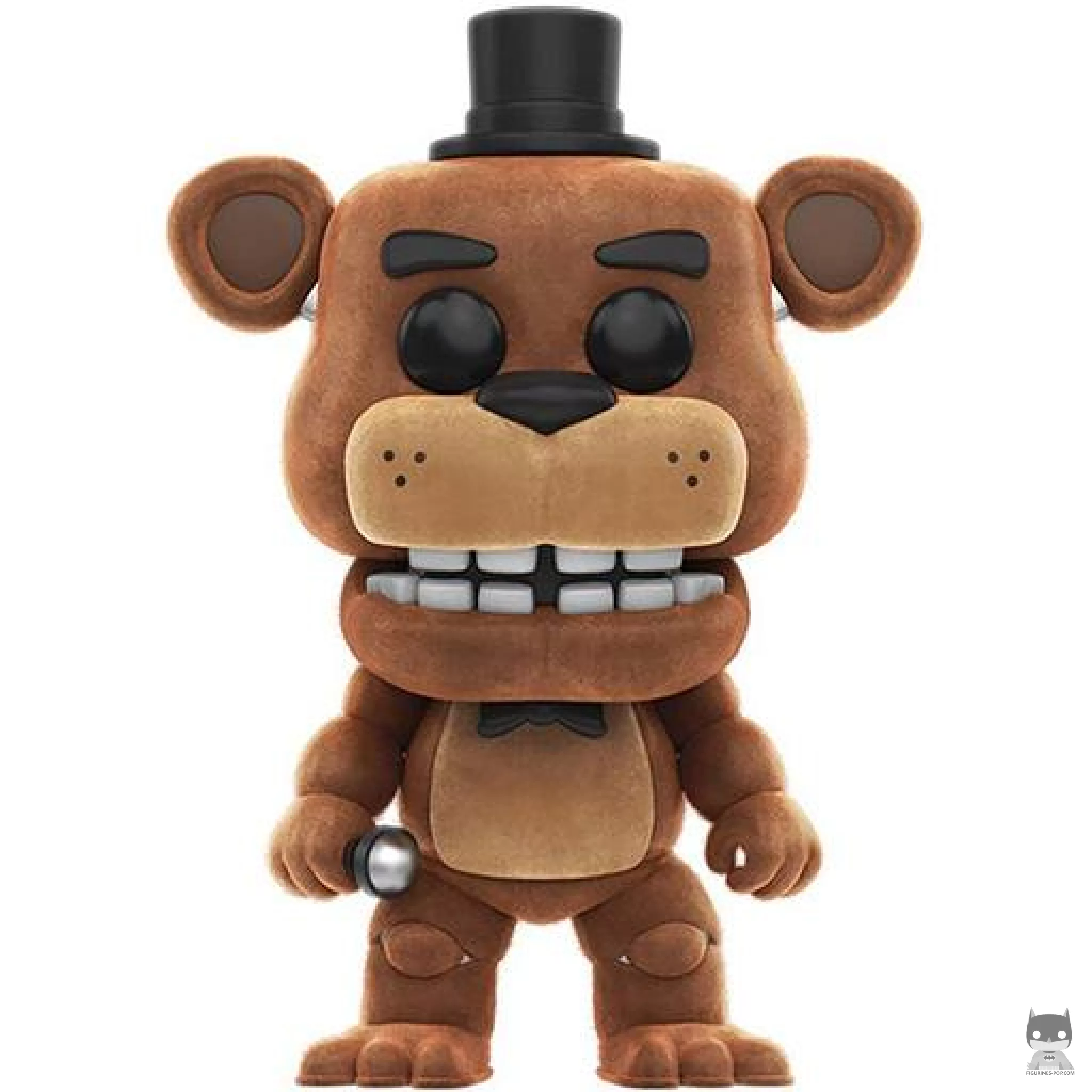 Figura Funko Pop! Freddy Fazbear (Flocado) (Five Nights at Freddy's)