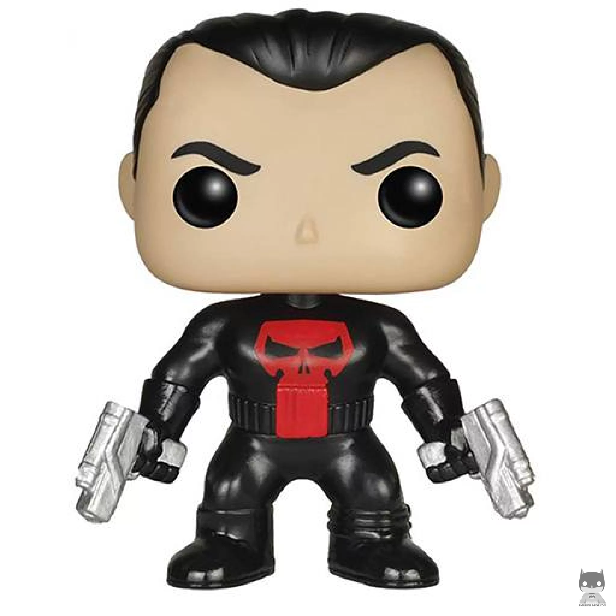 Figura Funko Pop! Punisher (Atuendo Thunderbolt) (Marvel Comics)