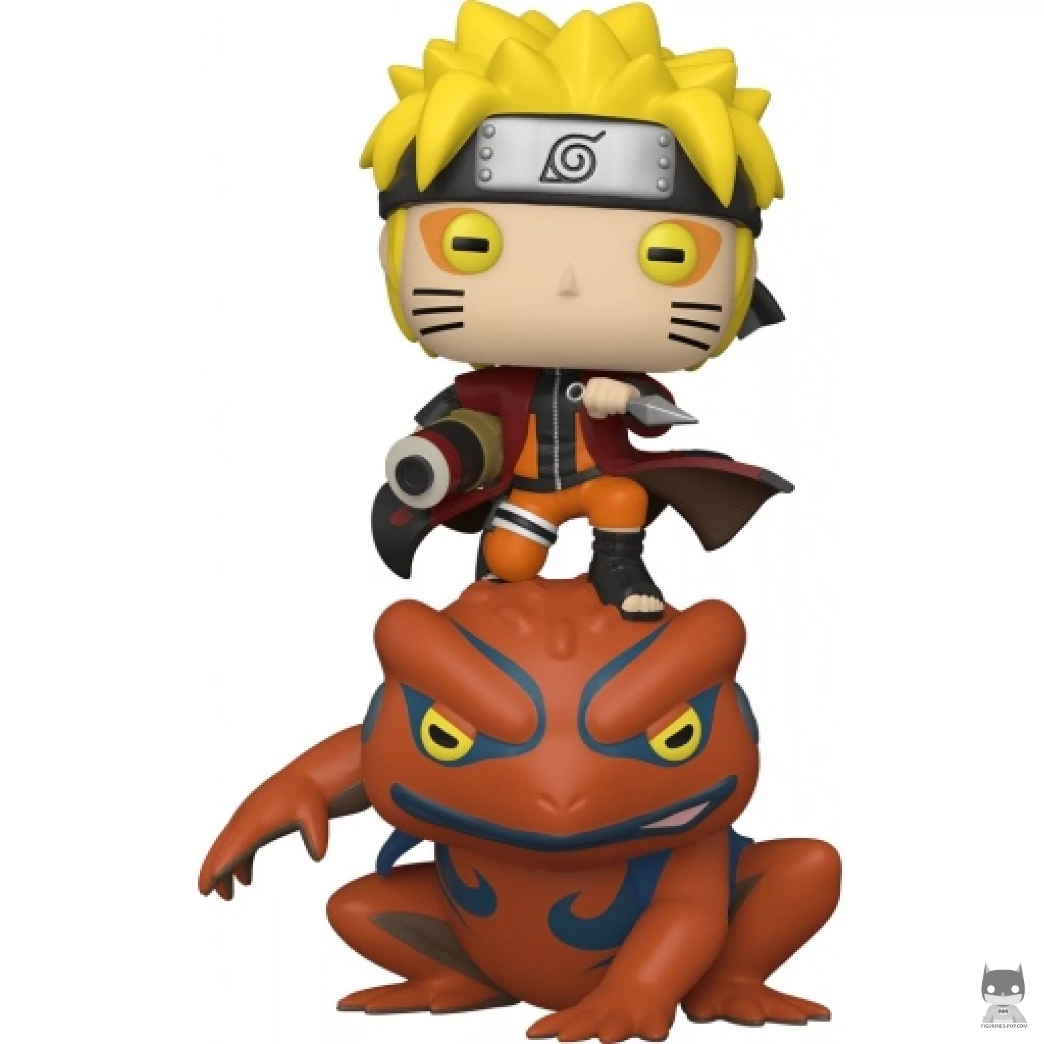 Figura Funko Pop! Naruto sobre Gamakichi (Naruto Shippuden)