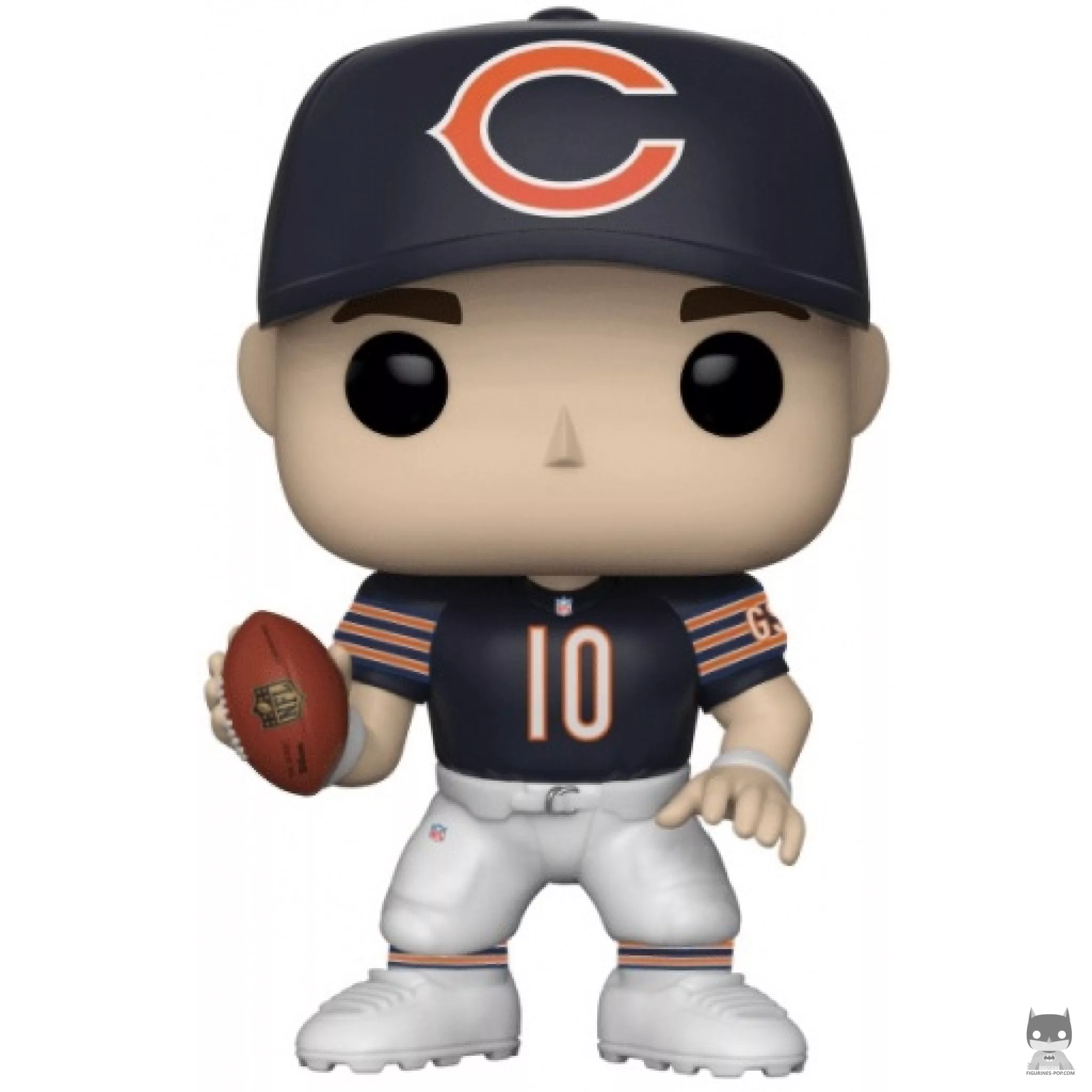 Figura Funko Pop! Mitch Trubisky (NFL)