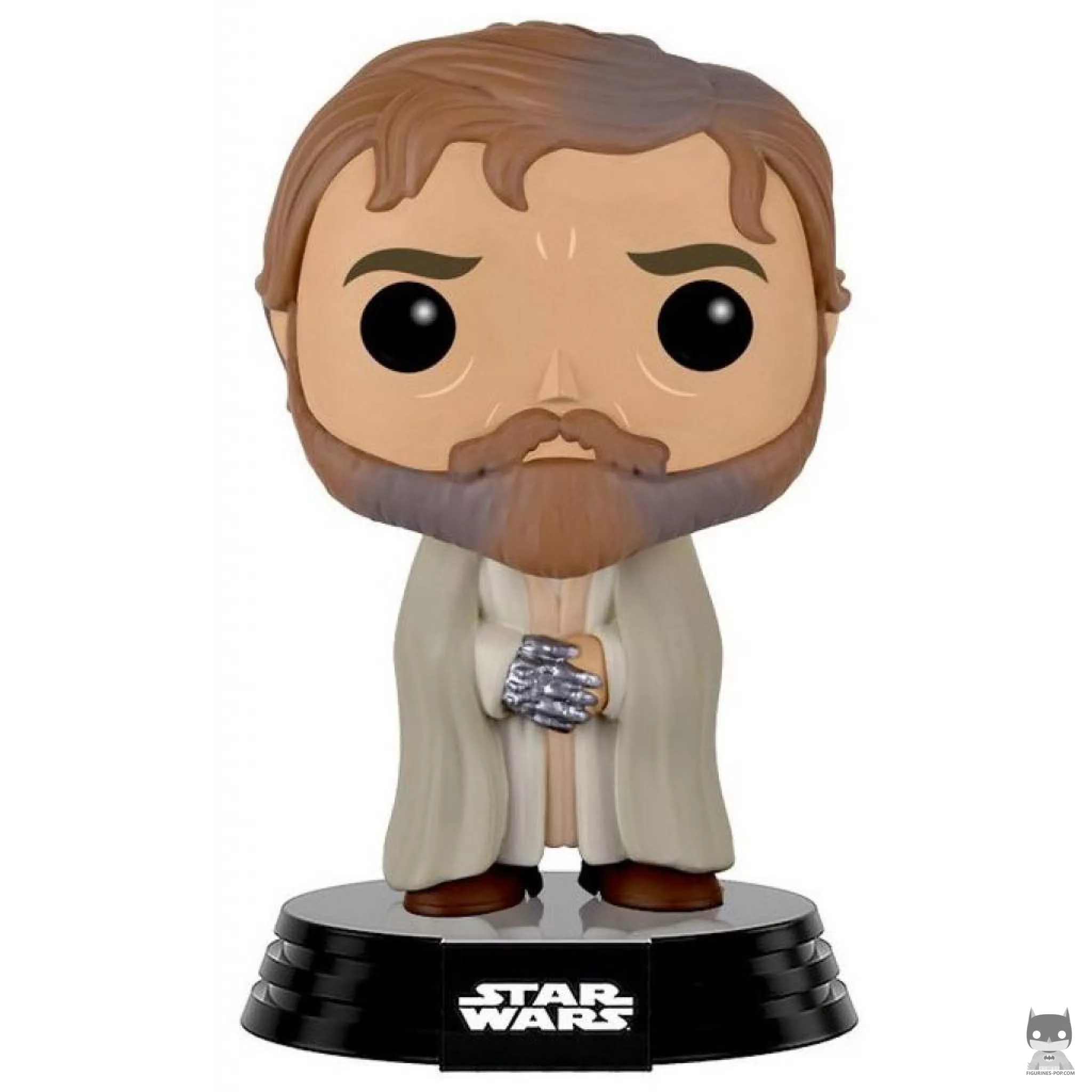 Figura Funko Pop! Luke Skywalker (Star Wars: Episodio VII, El despertar de la Fuerza)