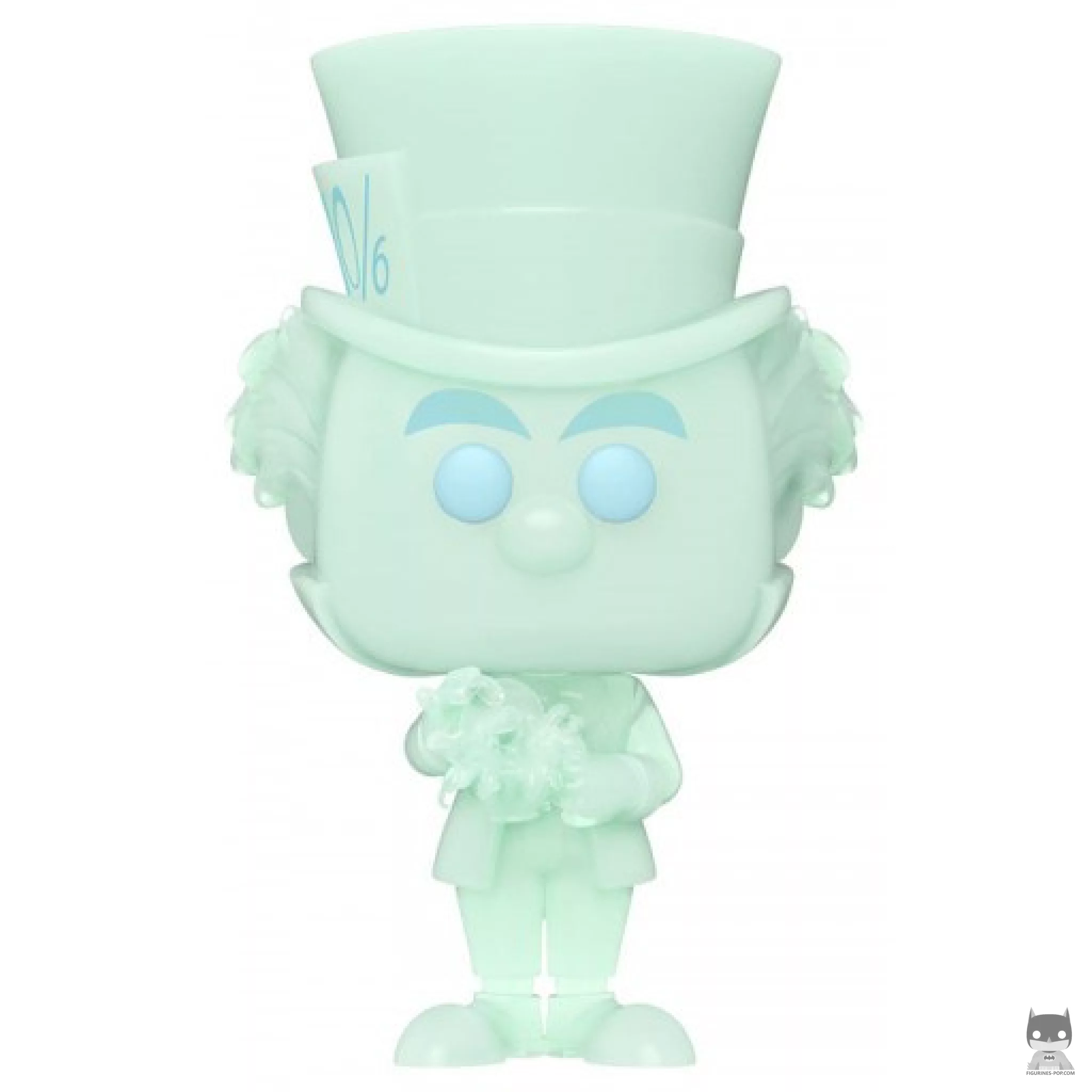 Figura Funko Pop! Sombrerero Loco (Brilla en la oscuridad) (Alicia en el país de las maravillas)