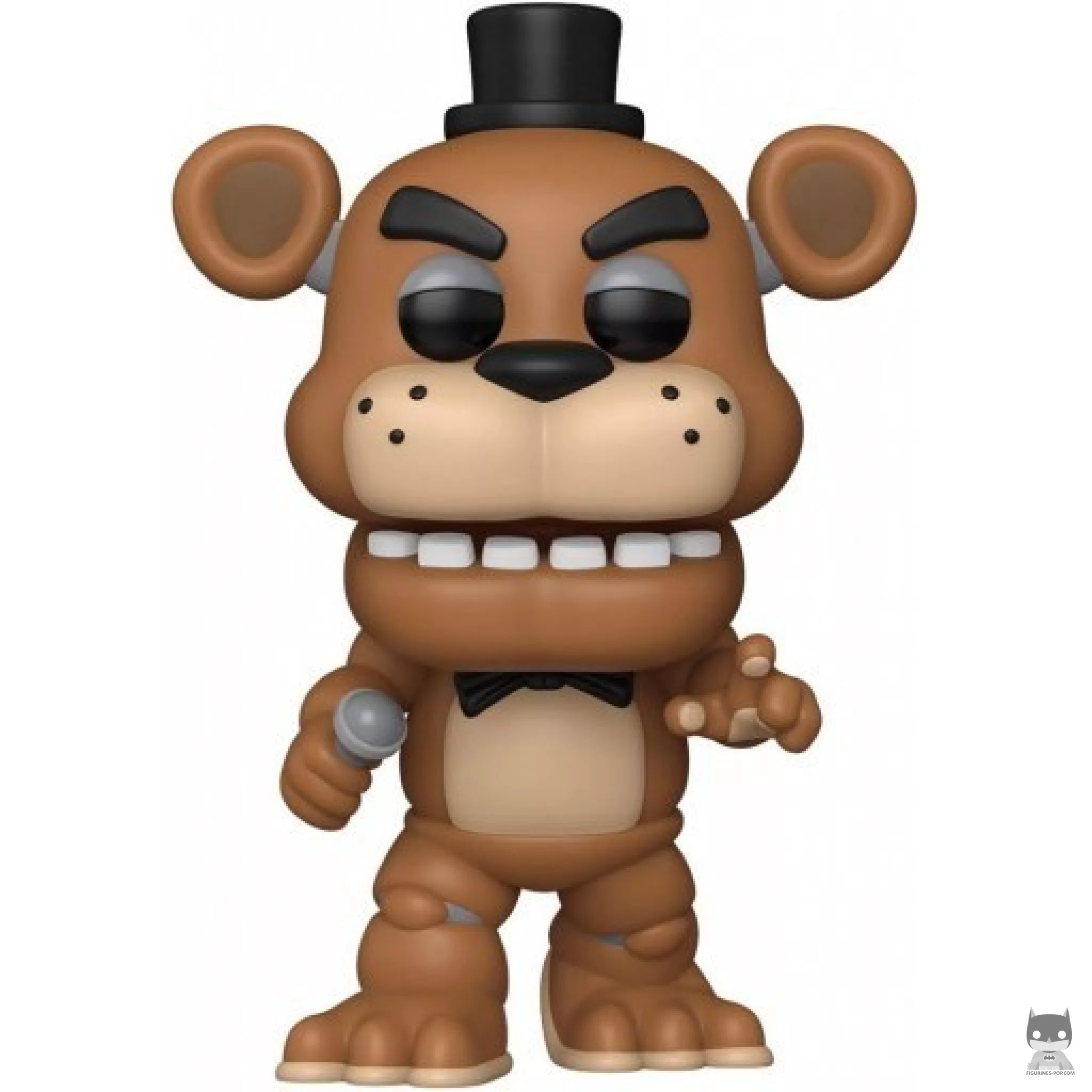 Figura Funko Pop! Freddy Fazbear (10.º aniversario) (Five Nights at Freddy's)