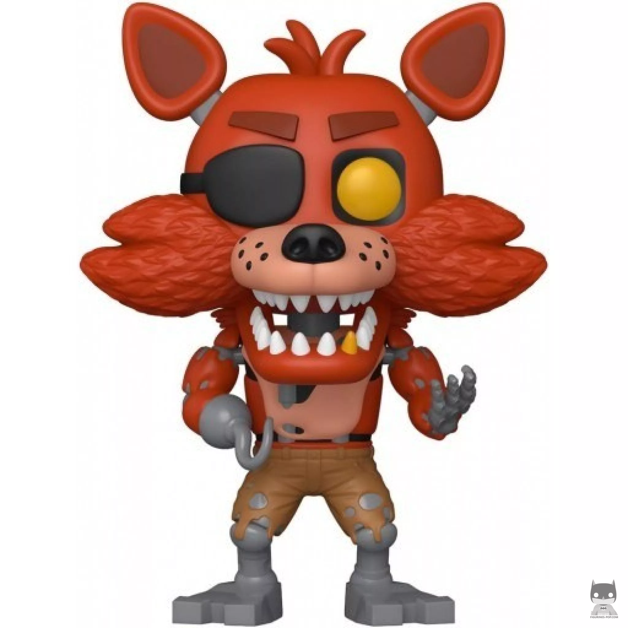 Figura Funko Pop! Foxy (10.º aniversario) (Five Nights at Freddy's)