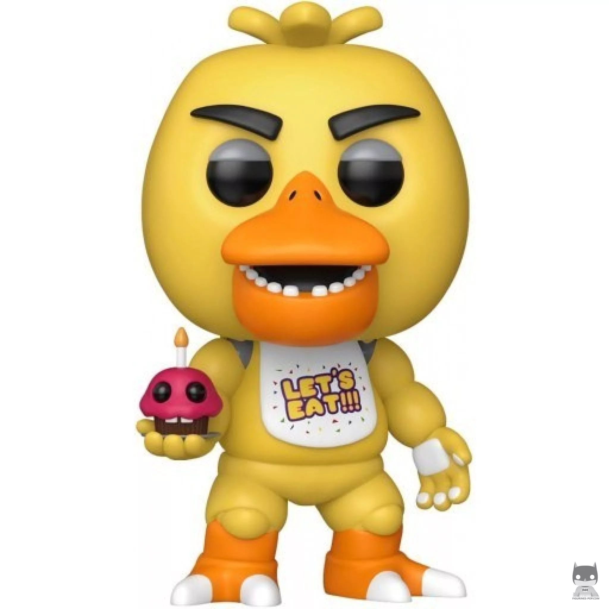Figura Funko Pop! Chica (10.º aniversario) (Five Nights at Freddy's)