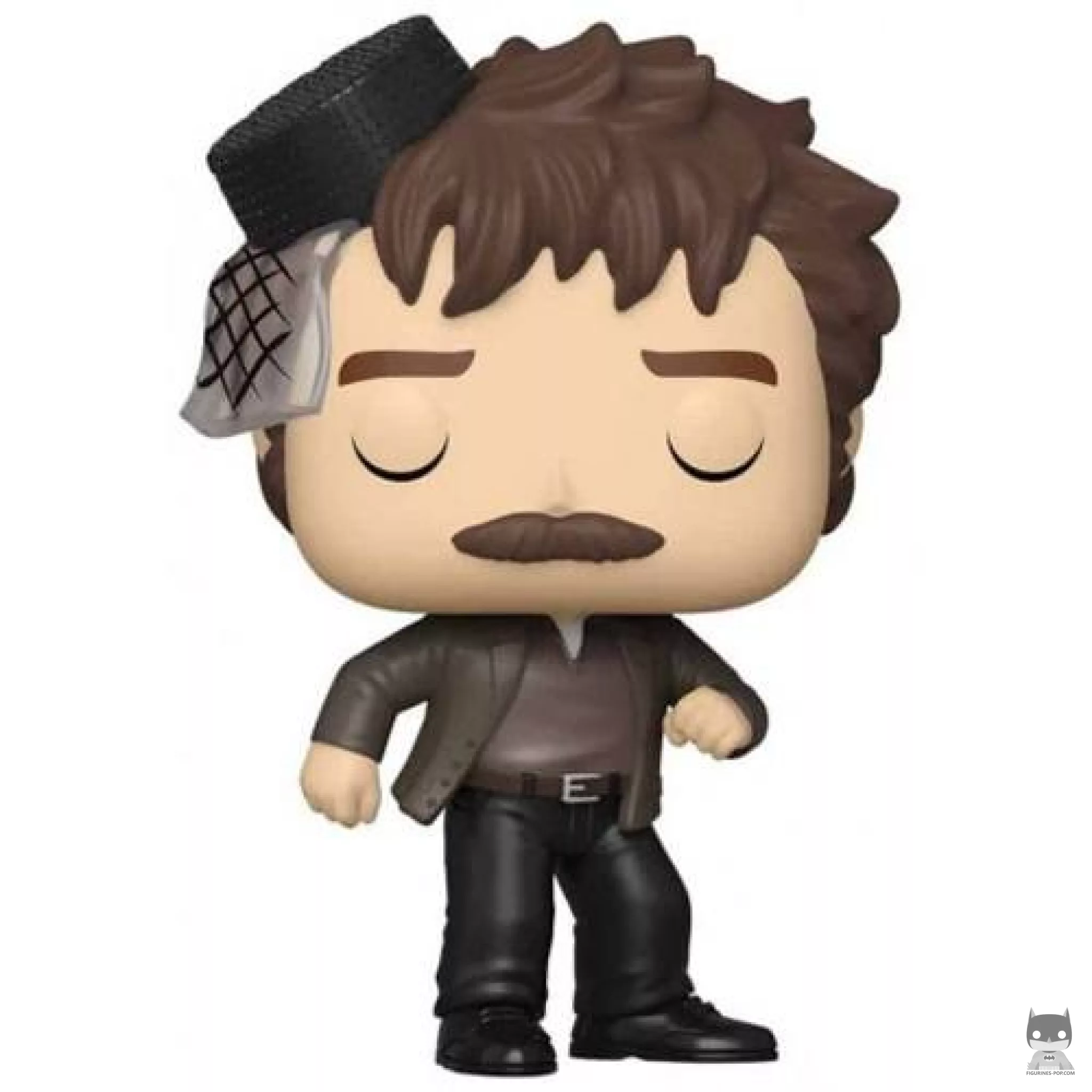 Figura Funko Pop! Ron Swanson (Parks and Recreation)