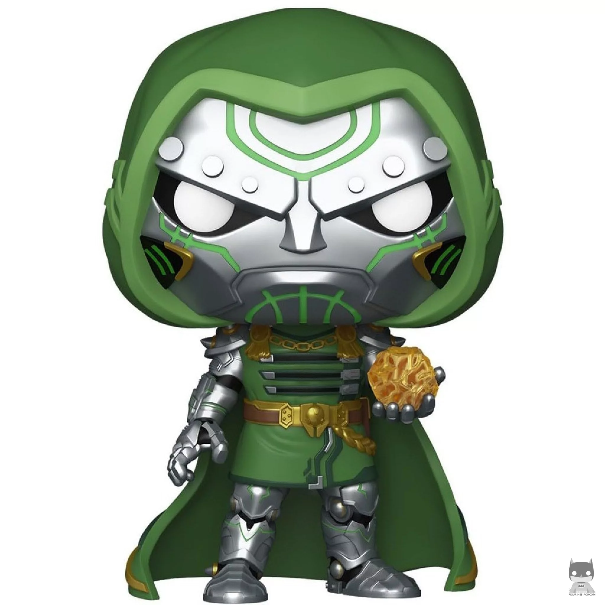 Figura Funko Pop! Doctor Muerte (Marvel Rivals)