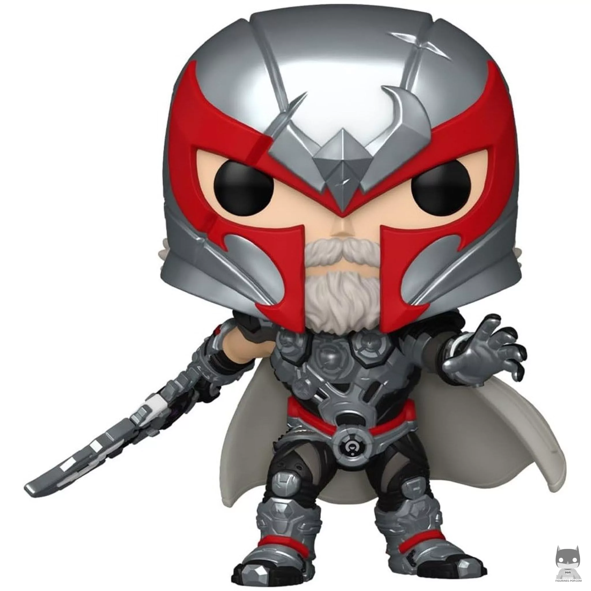 Figura Funko Pop! Magneto (Marvel Rivals)
