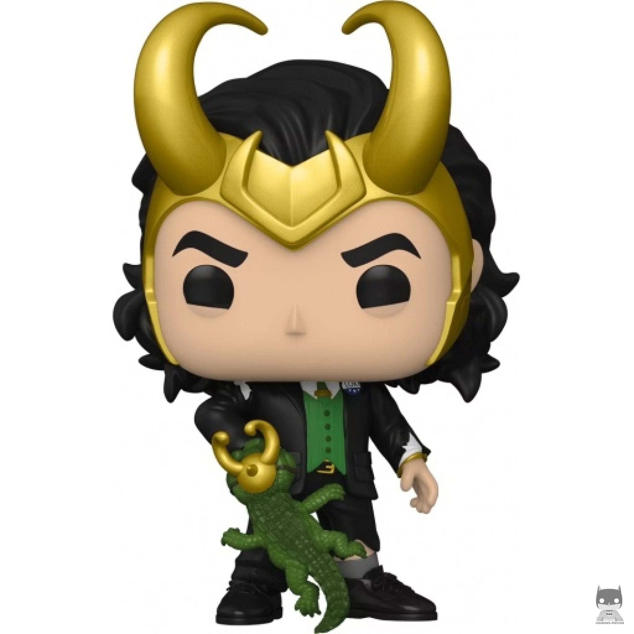 Figura Funko Pop! Presidente Loki mordido (Loki)