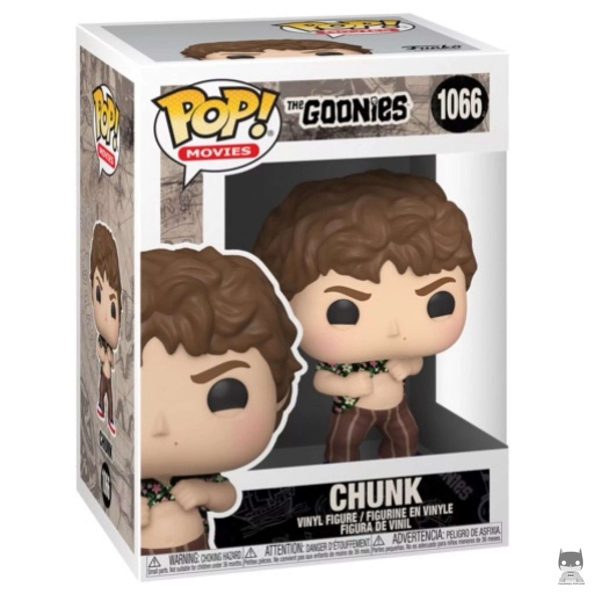 Figura Funko Pop! Gordi en su caja