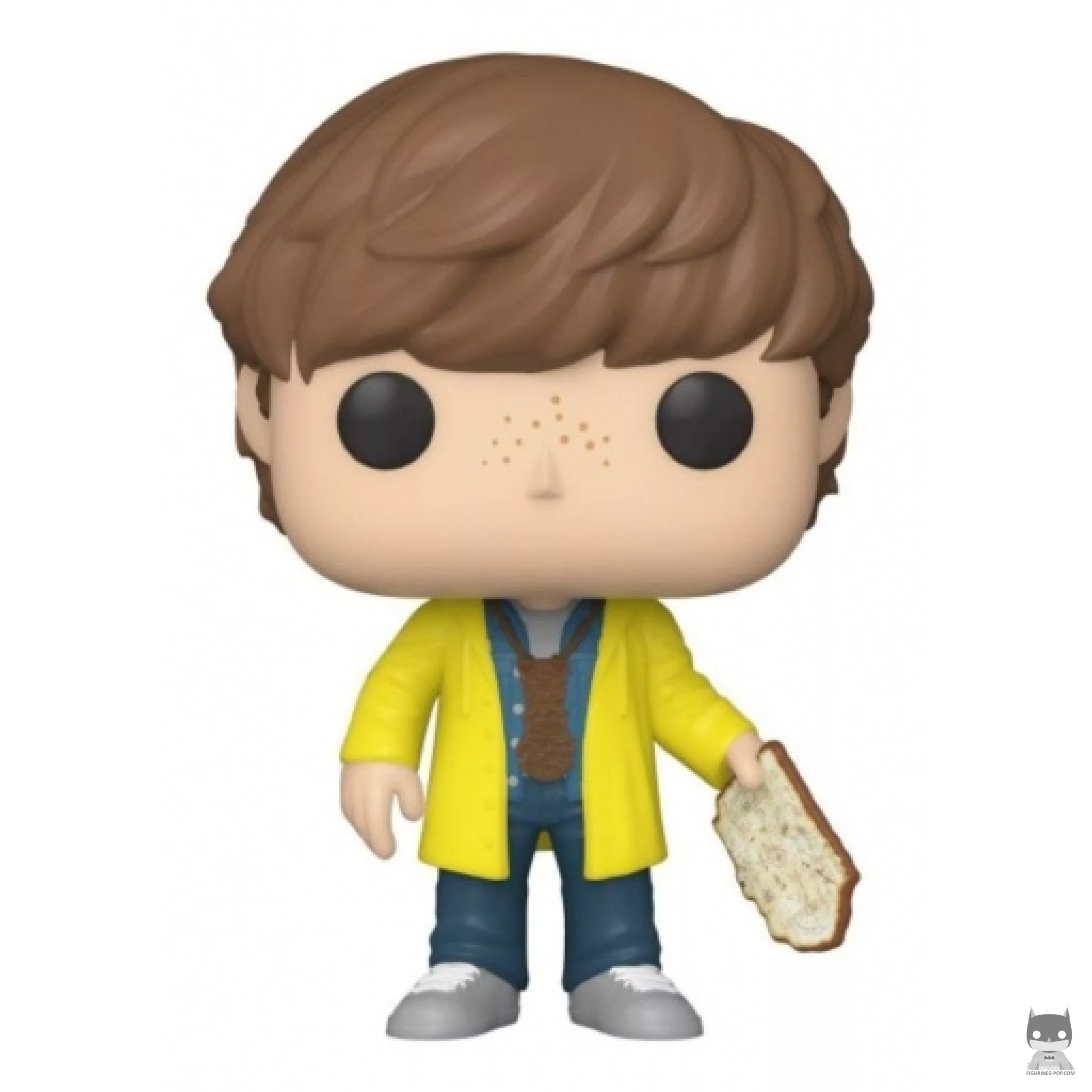Figura Funko Pop! Mikey con mapa (Los Goonies)