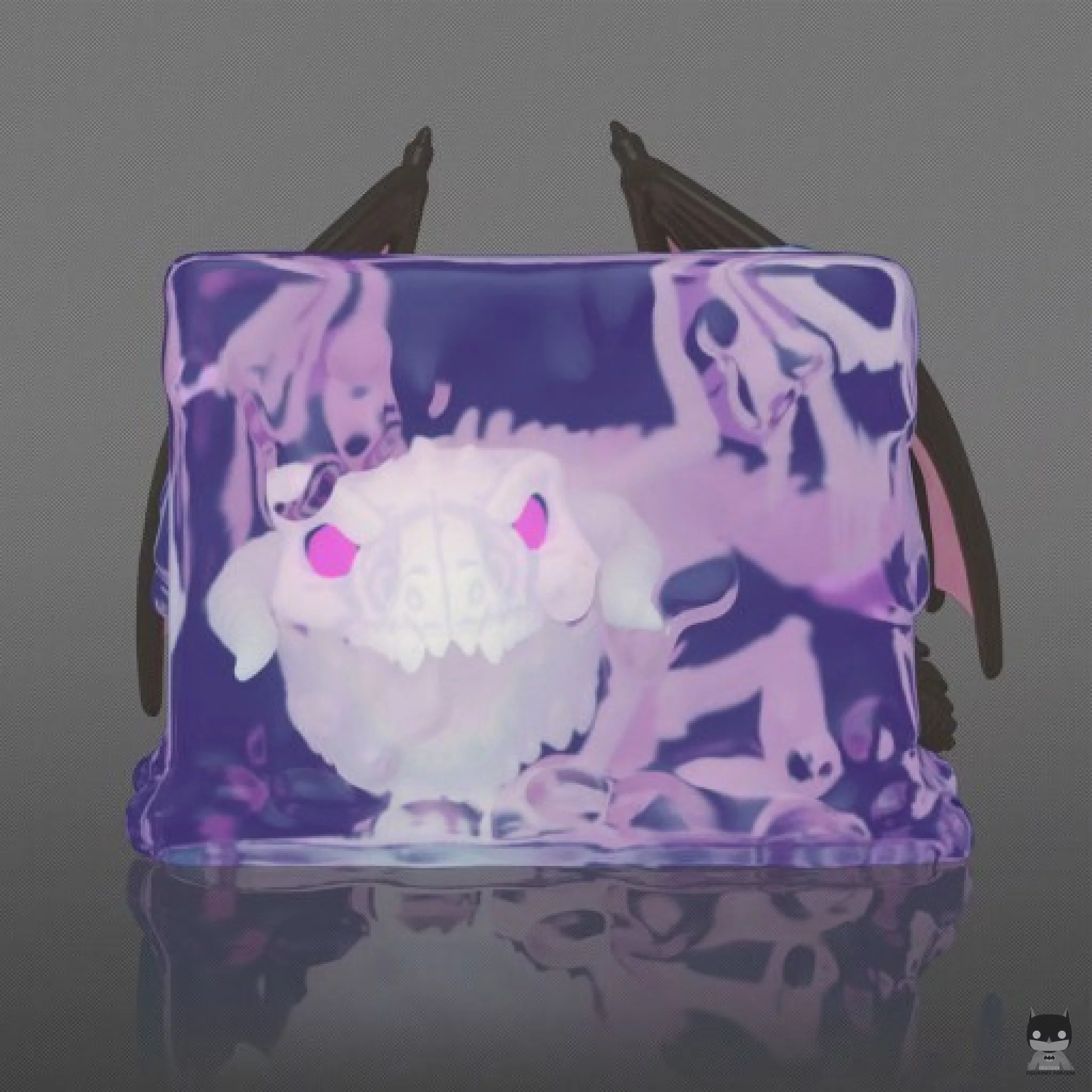 Figura Funko Pop! Cubo gelatinoso con dracolich (Brilla en la oscuridad) (Dungeons & Dragons)