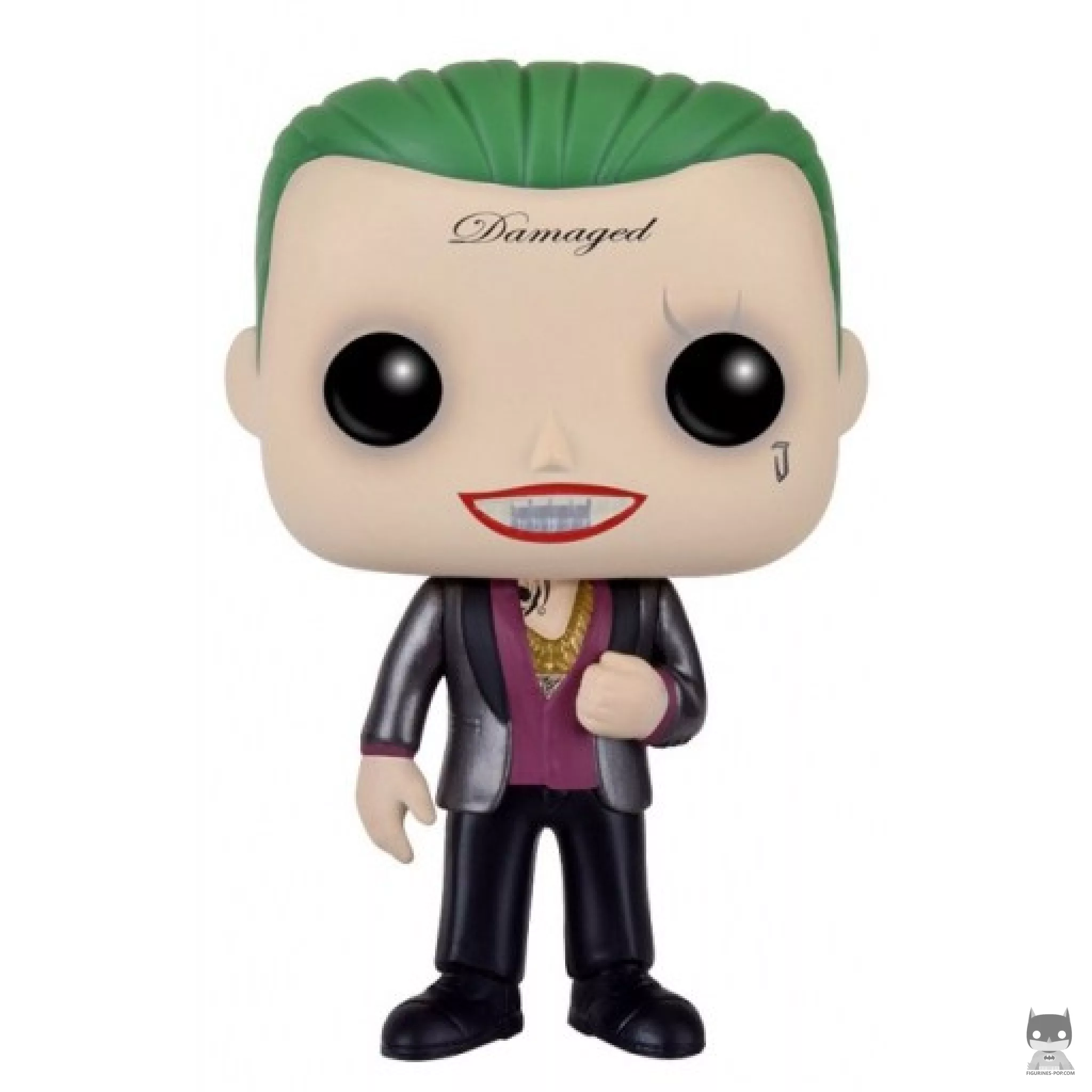 Figura Funko Pop! Joker (Escuadrón Suicida)