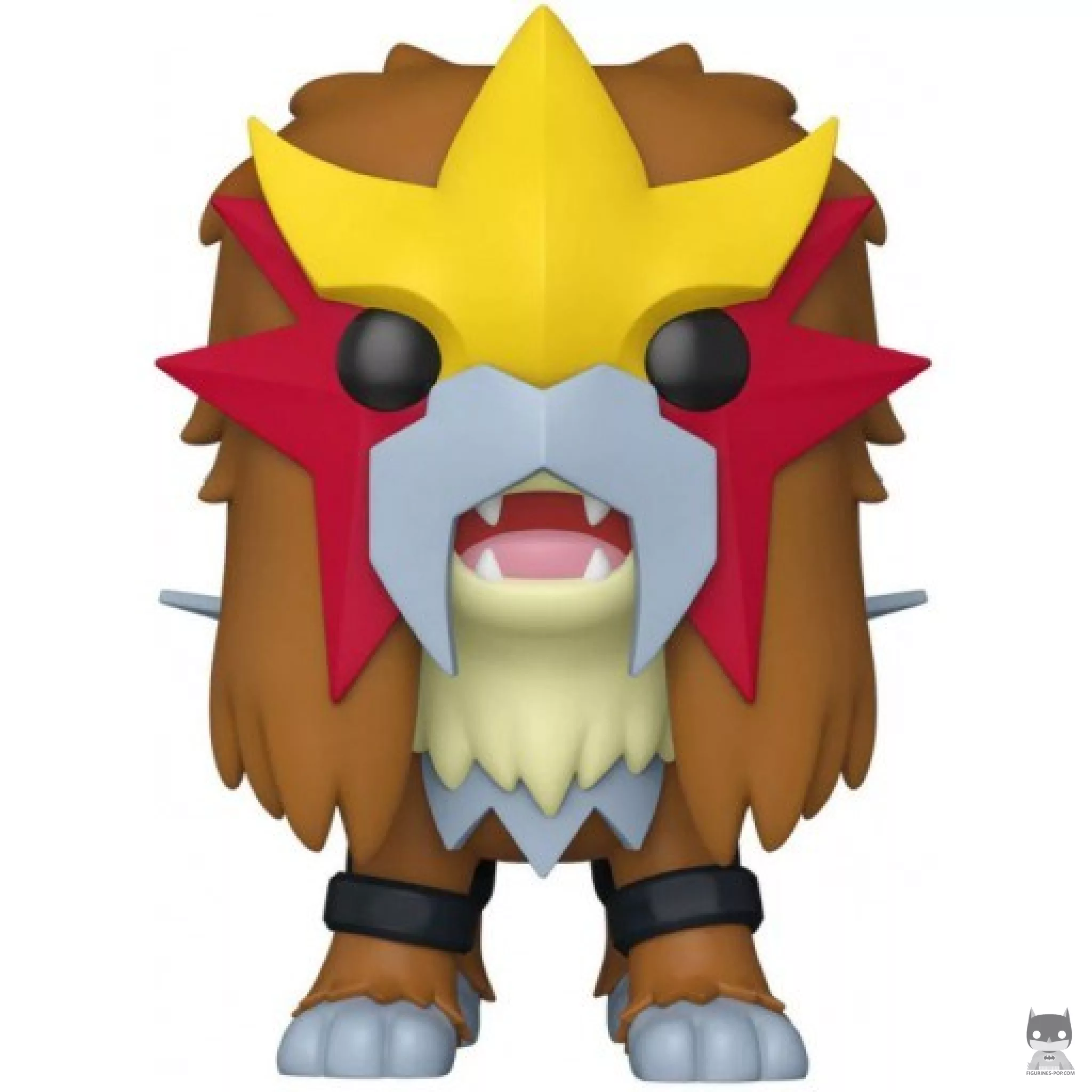 Figura Funko Pop! Entei (Supersized) (Pokémon)