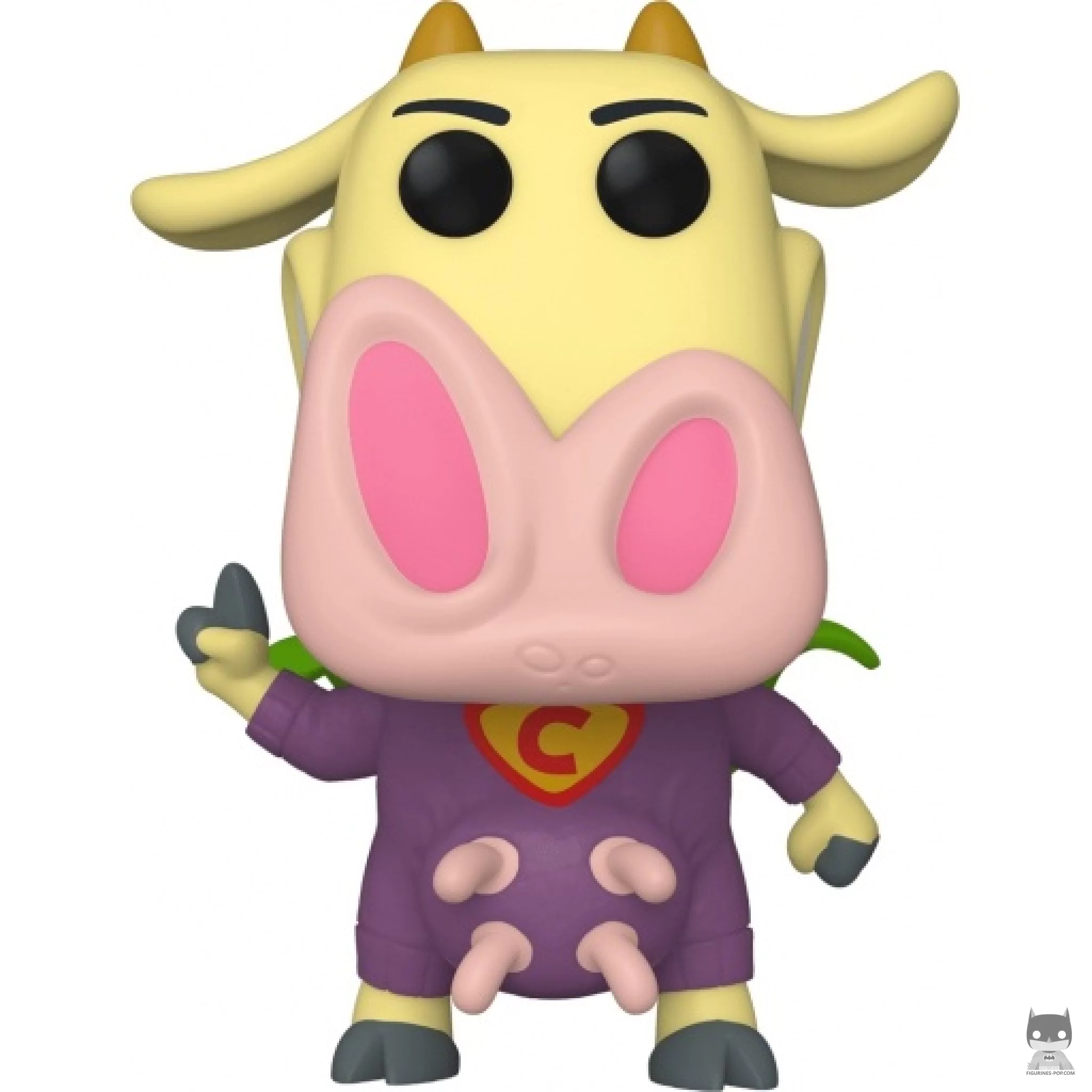Figura Funko Pop! Cow (Cartoon Network)