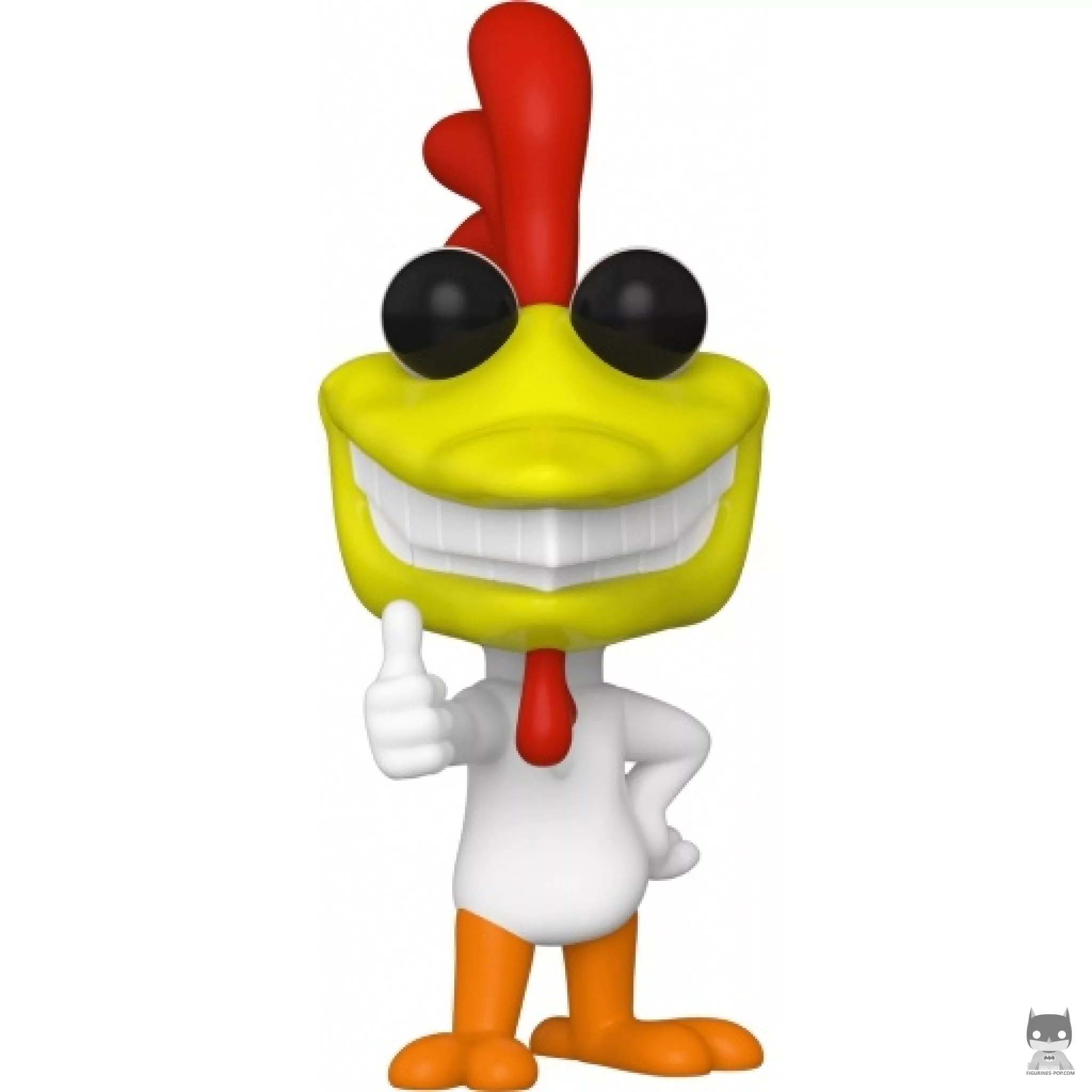 Figura Funko Pop! Chicken (Cartoon Network)