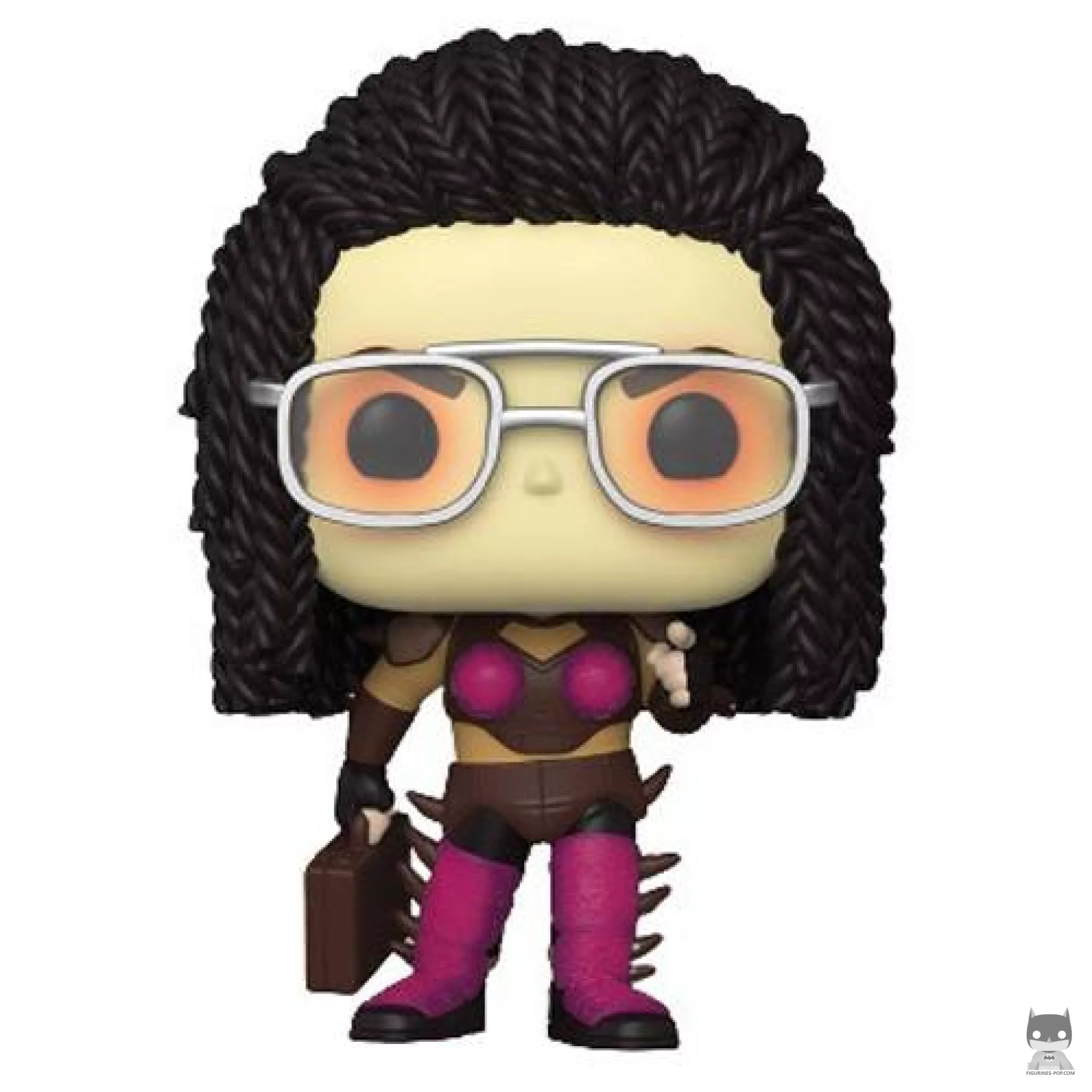 Figura Funko Pop! Dwight Schrute como Kerrigan (The Office)