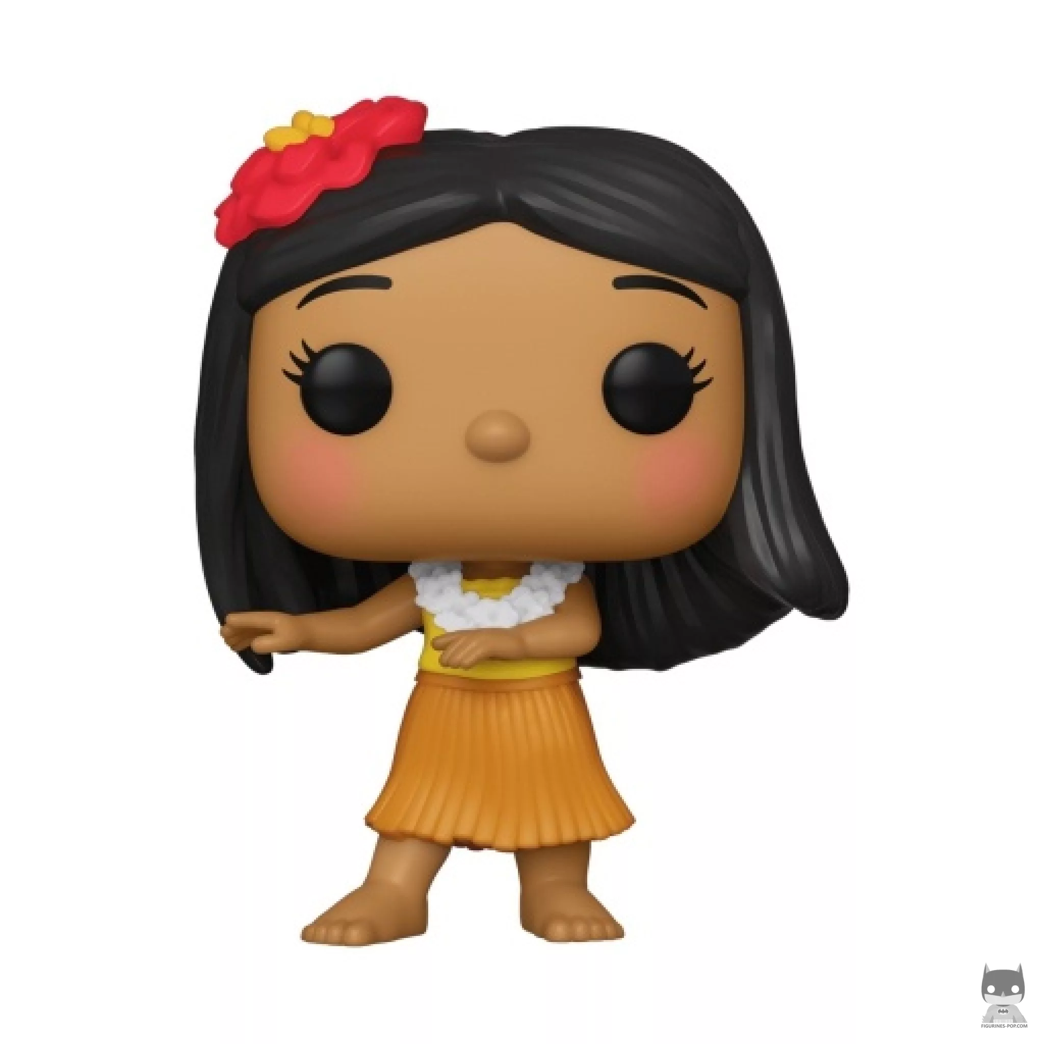 Figura Funko Pop! Estados Unidos (It's a Small World)