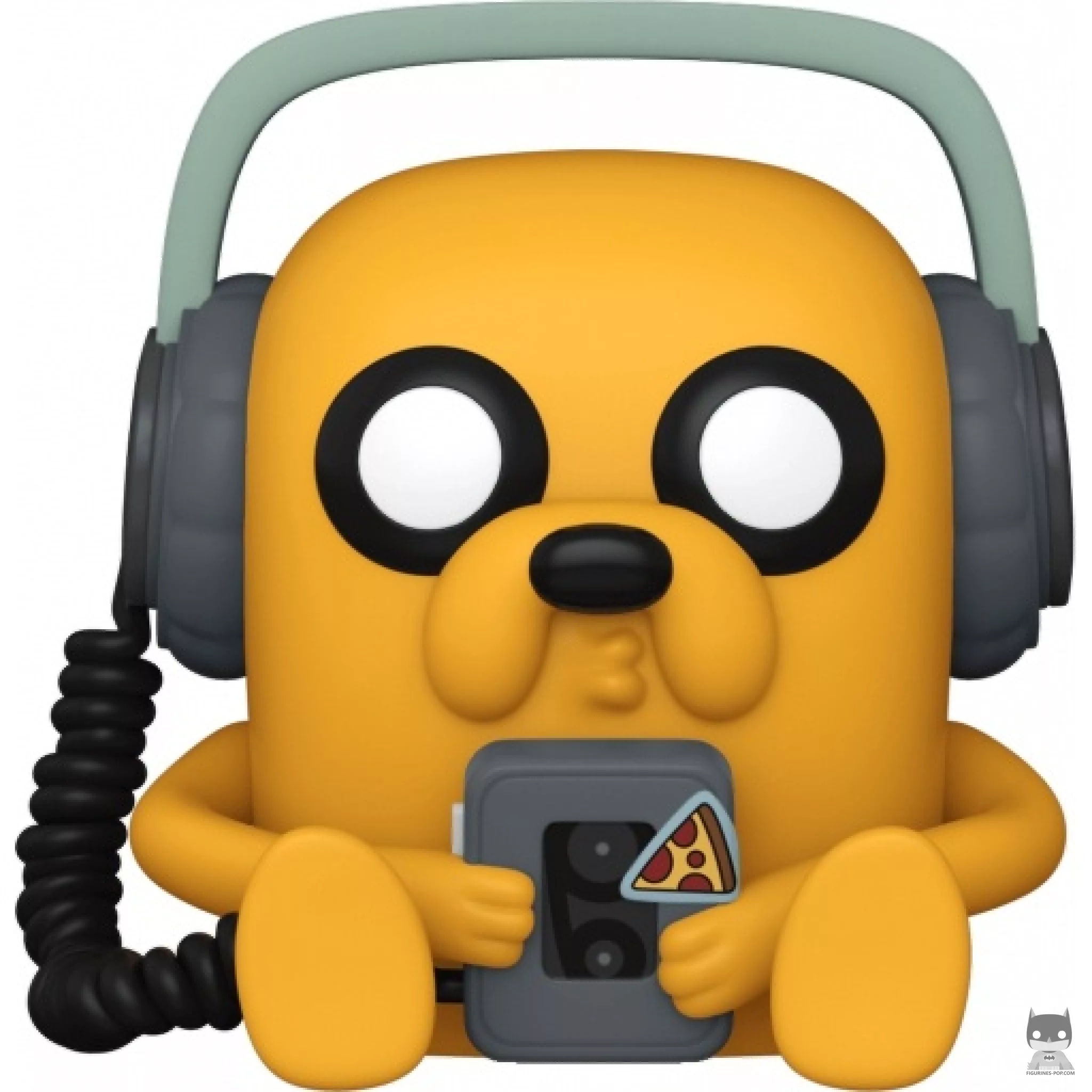 Figura Funko Pop! Jake el Perro (Hora de aventuras)