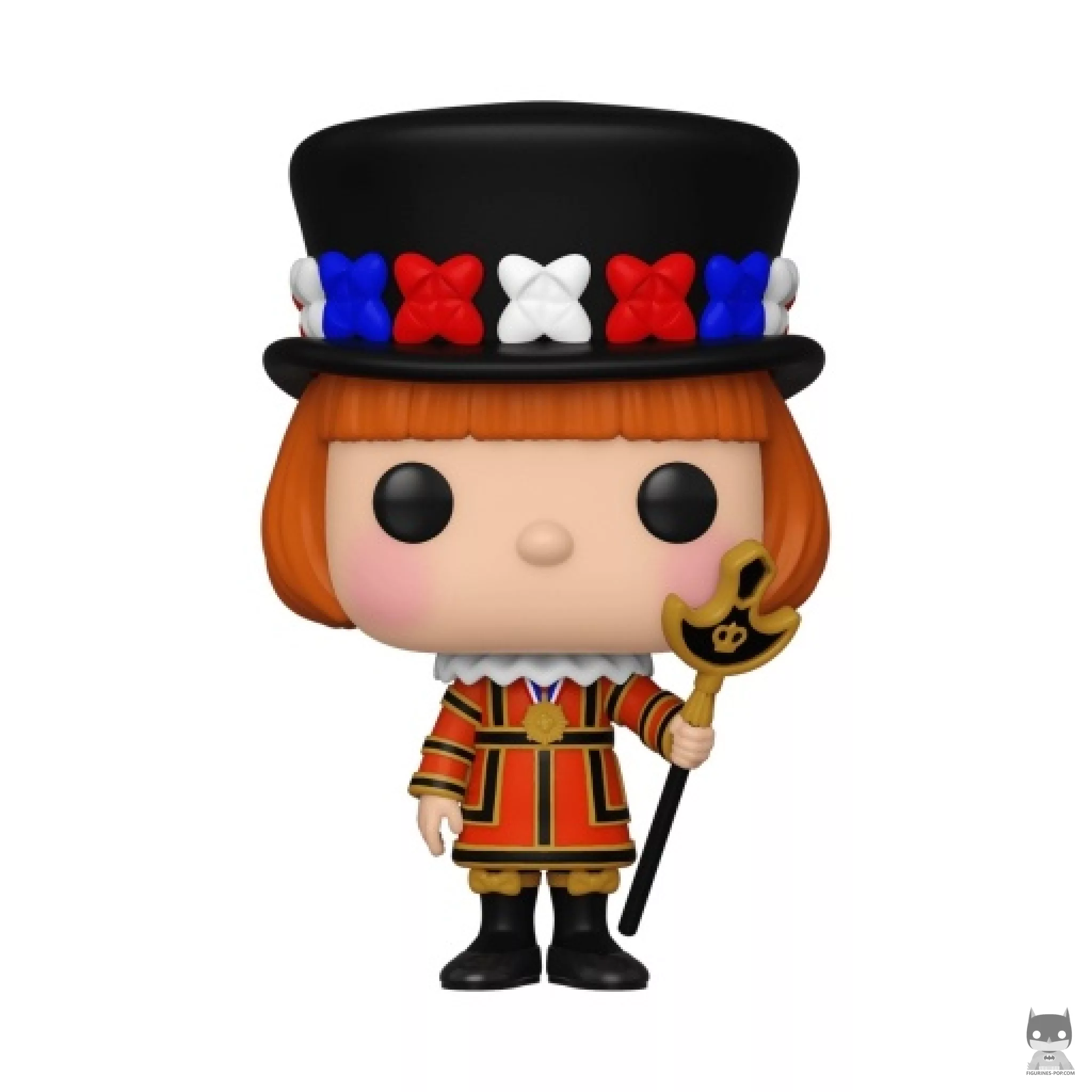 Figura Funko Pop! Inglaterra (It's a Small World)