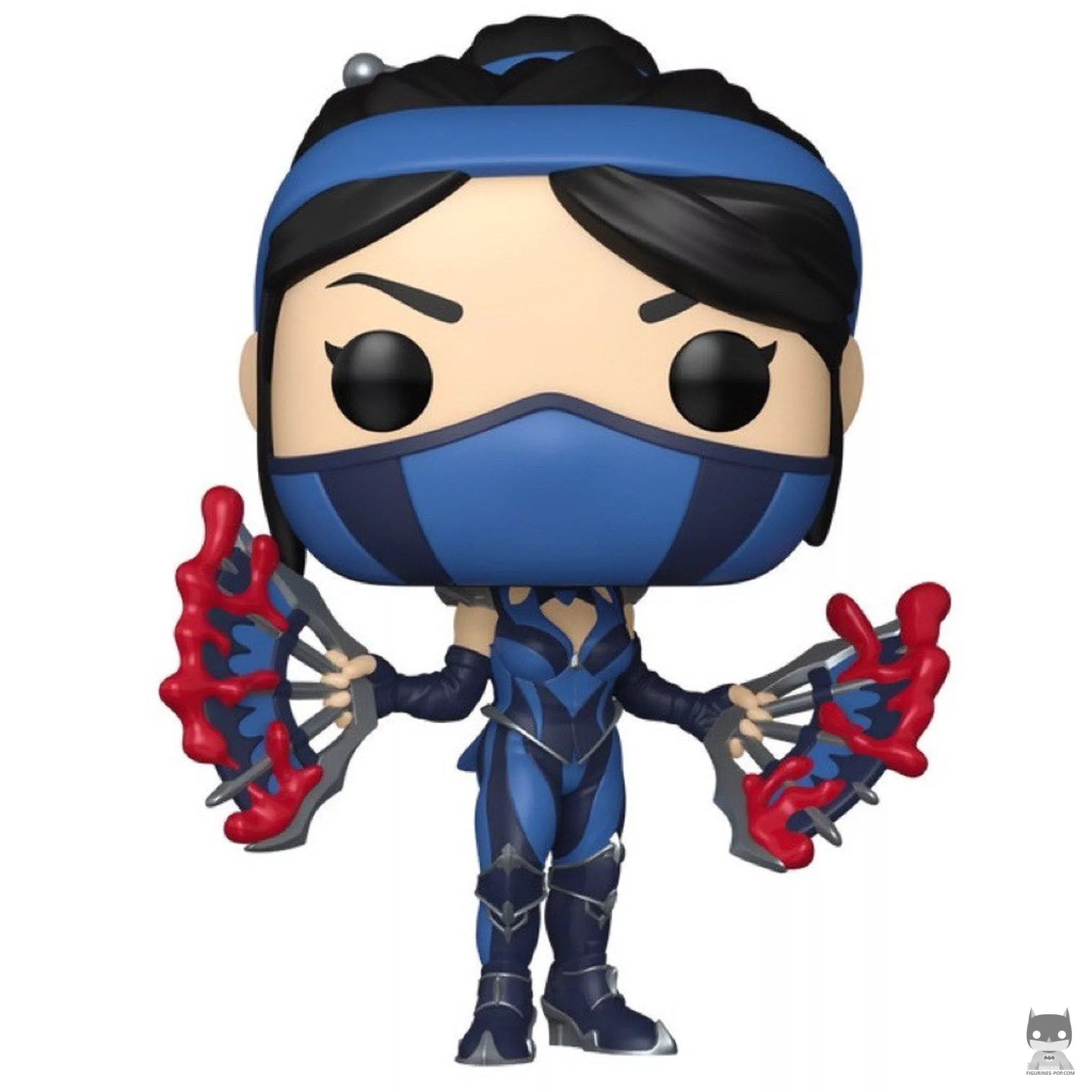 Figura Funko Pop! Kitana (Mortal Kombat 11) (Mortal Kombat)