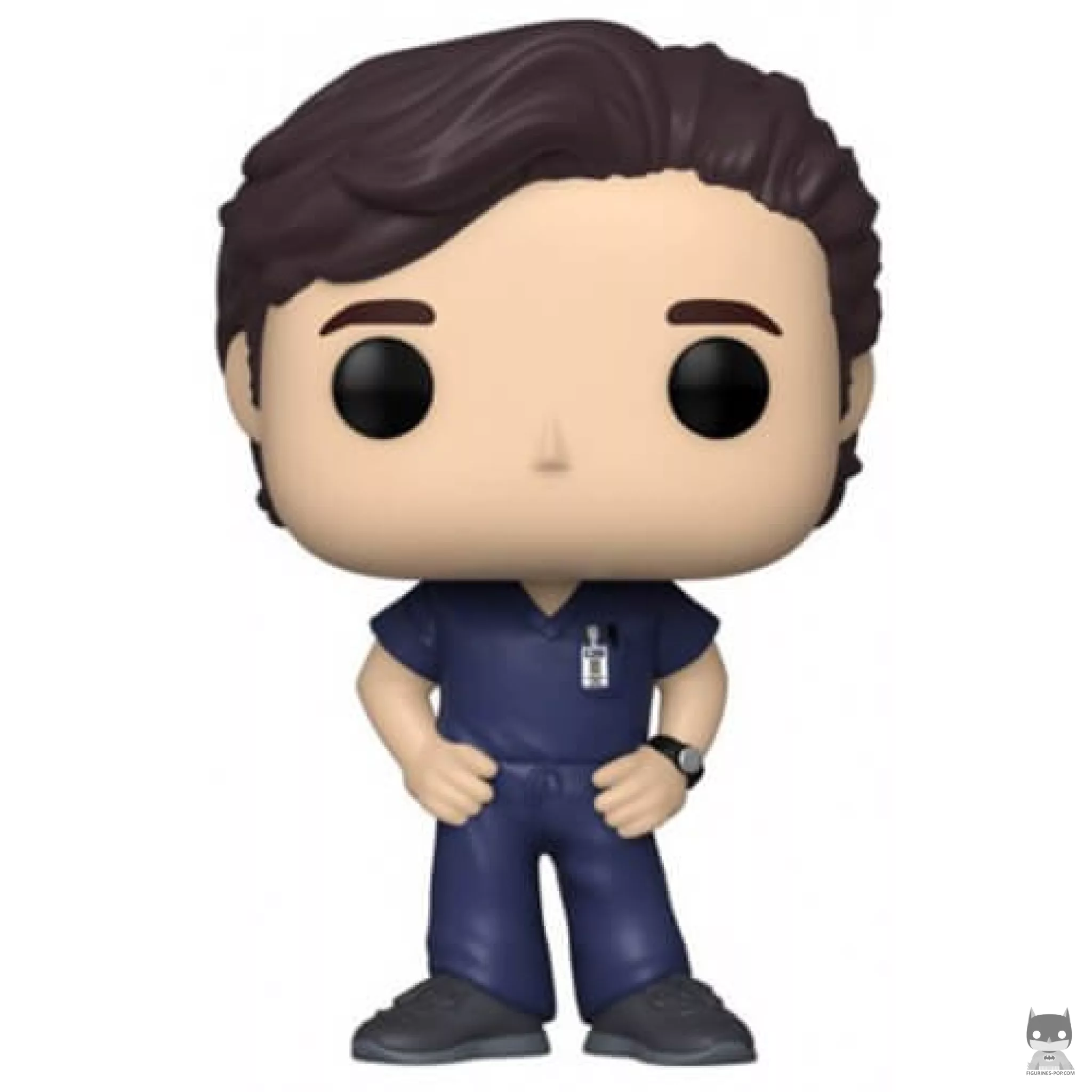 Figura Funko Pop! Derek Shepherd (Anatomía de Grey)