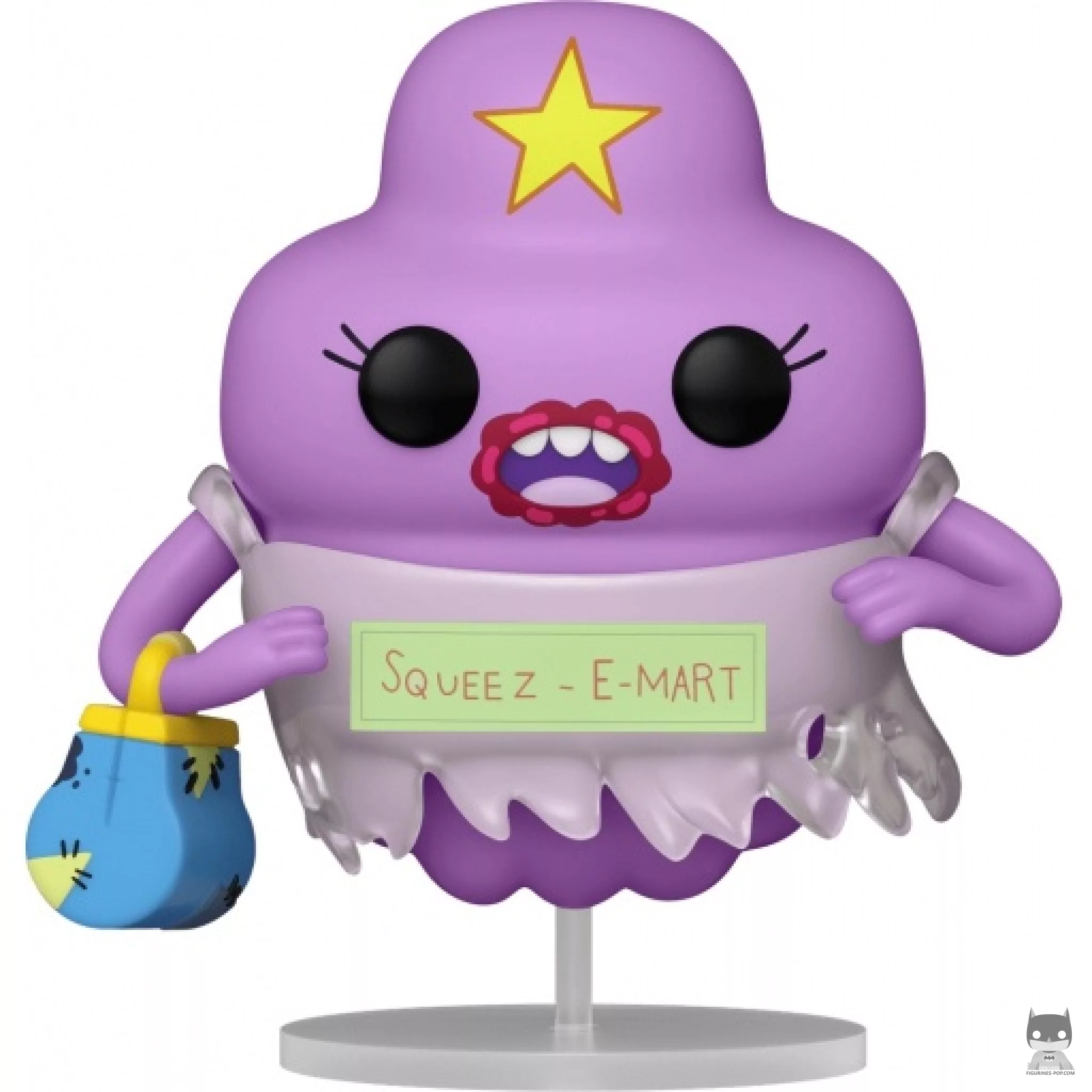 Figura Funko Pop! Princesa del Espacio Bultos (Hora de aventuras)