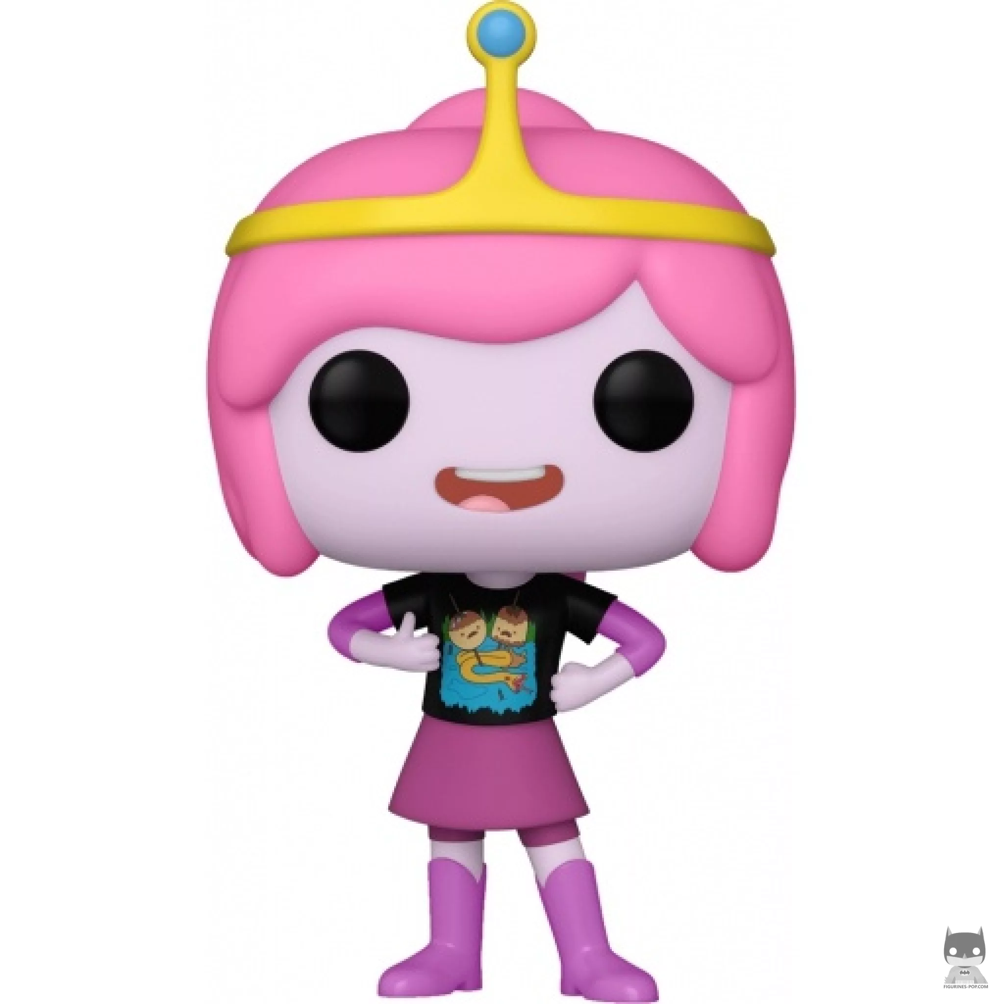 Figura Funko Pop! Princesa Chicle (Hora de aventuras)
