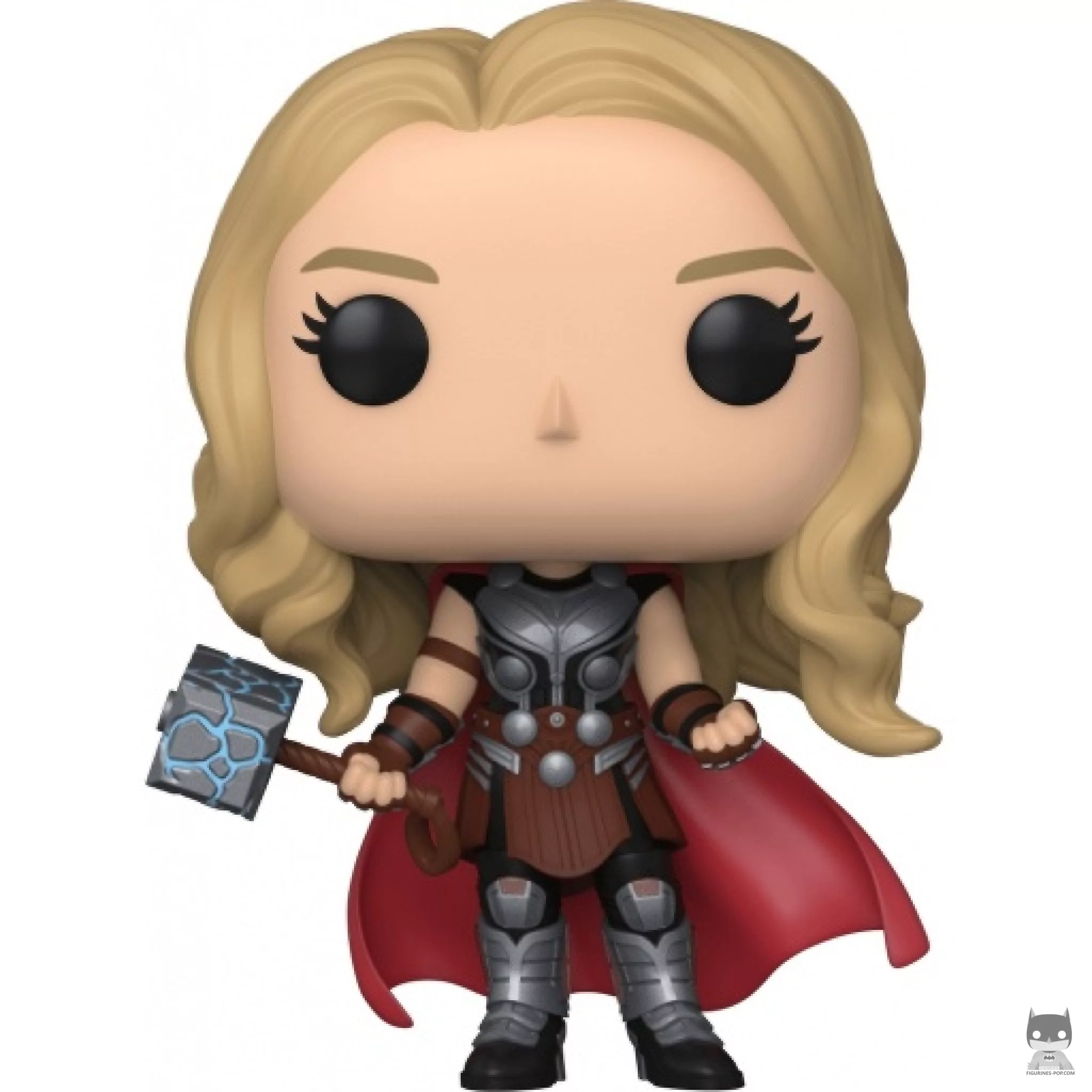 Figura Funko Pop! Mighty Thor (Metalizado) (Thor: Love and Thunder)