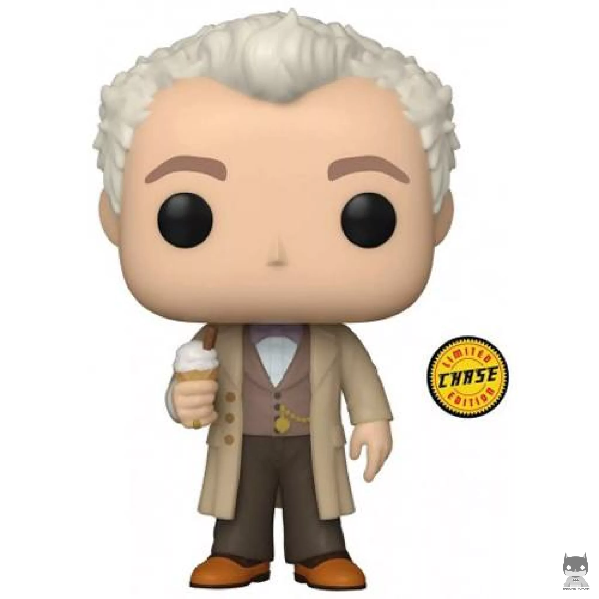 Figura Funko Pop! Aziraphale (Chase) (Good Omens)