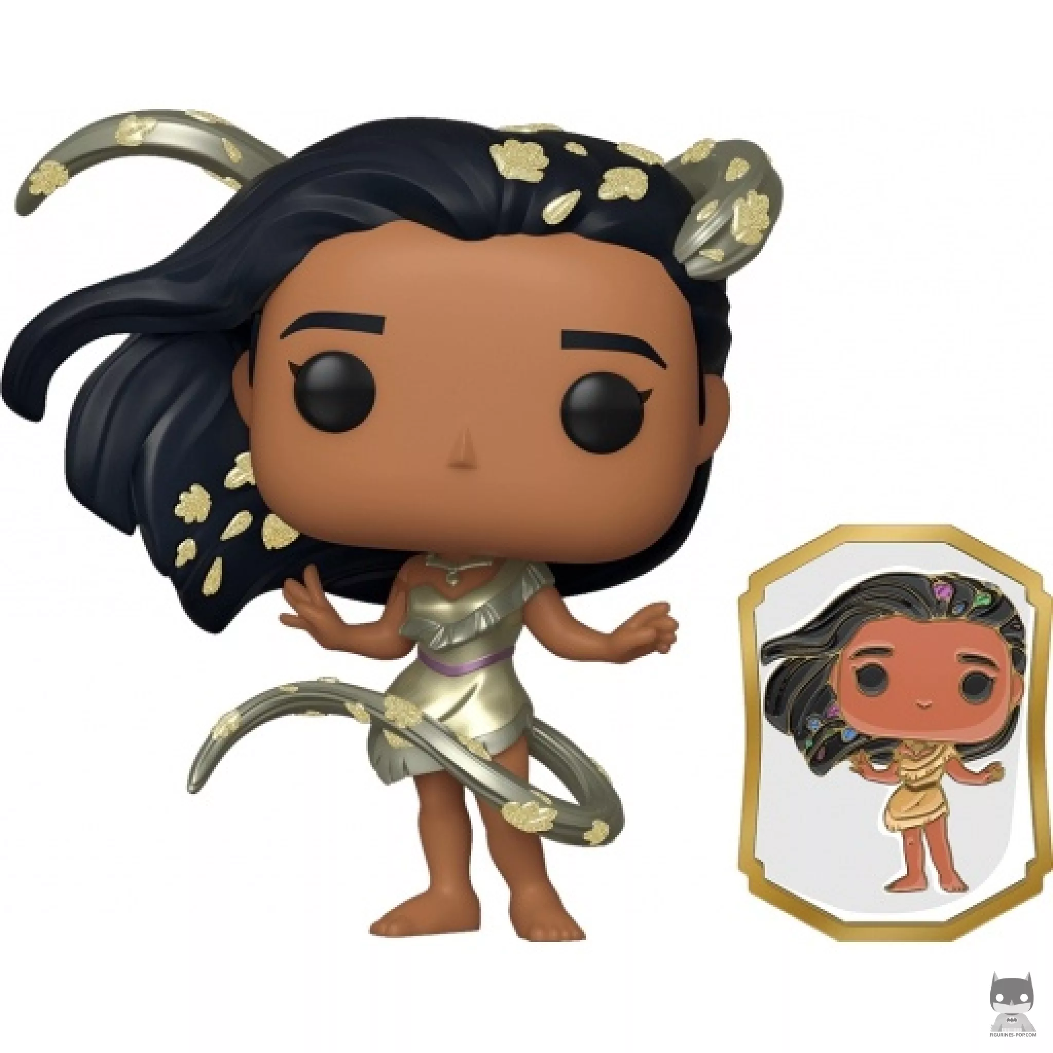 Figura Funko Pop! Pocahontas (Dorado) (Princesas Disney)