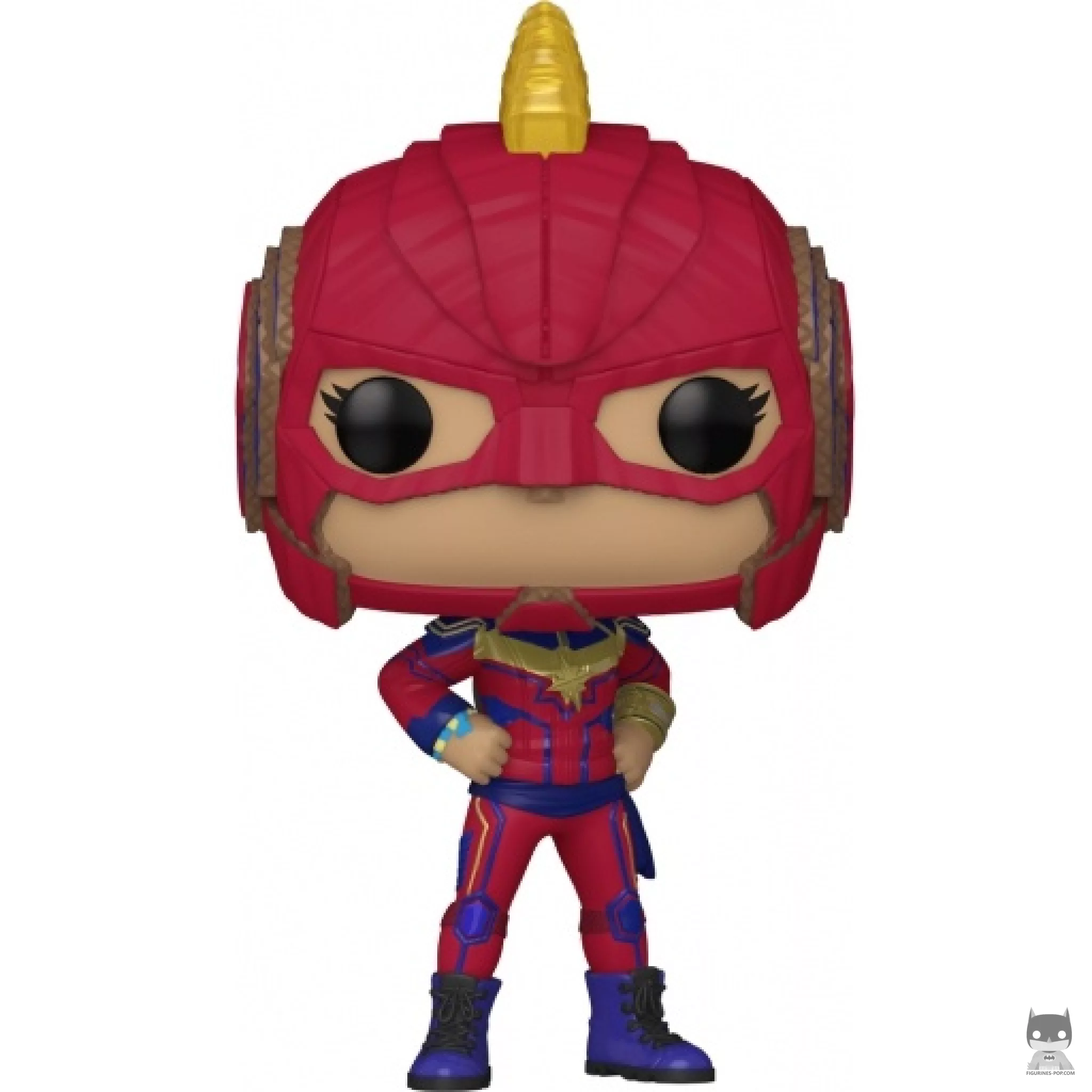 Figura Funko Pop! Kamala Khan (Ms. Marvel)