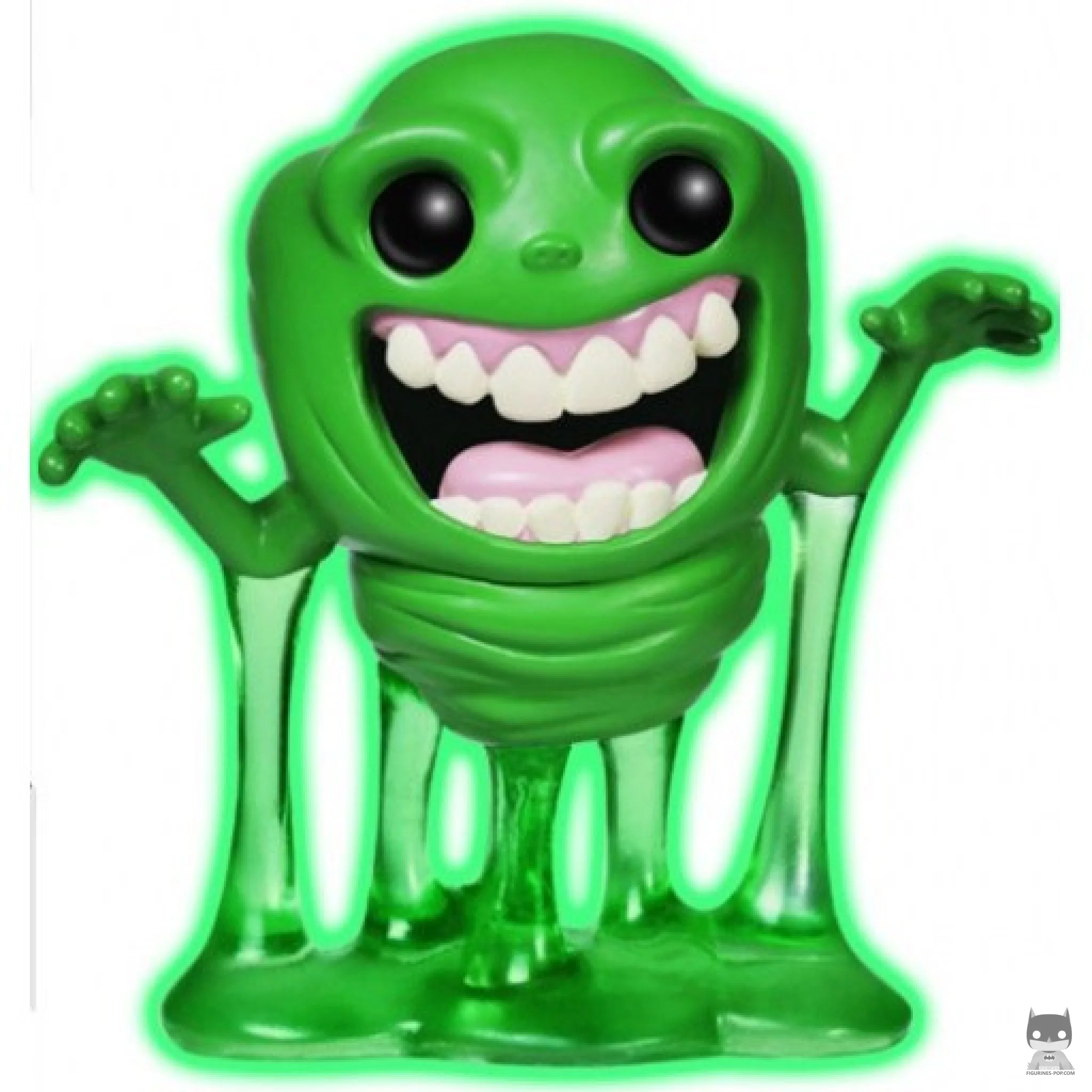 Figura Funko Pop! Moquete (Brilla en la oscuridad) (Cazafantasmas)