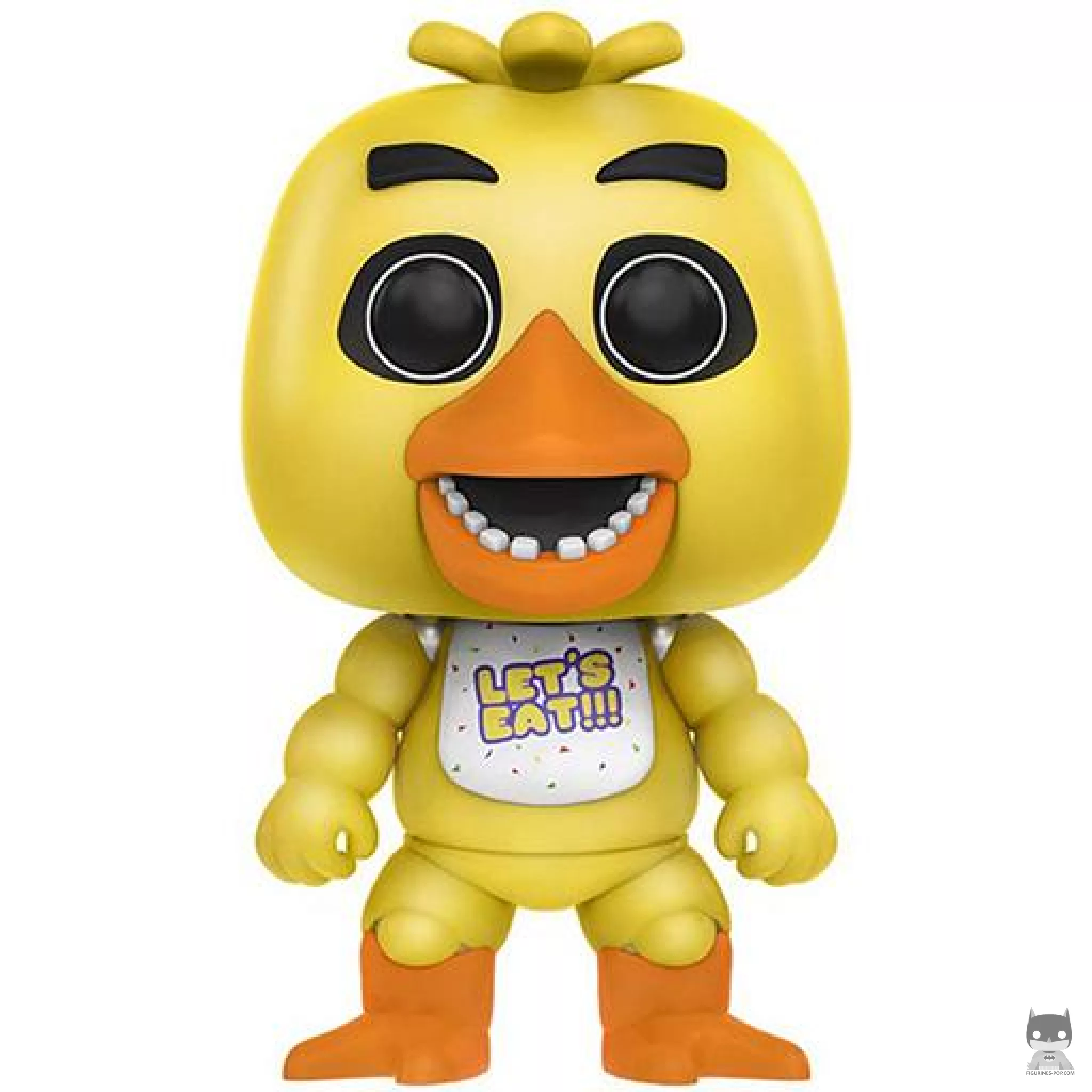 Figura Funko Pop! Chica the Chicken (Five Nights at Freddy's)