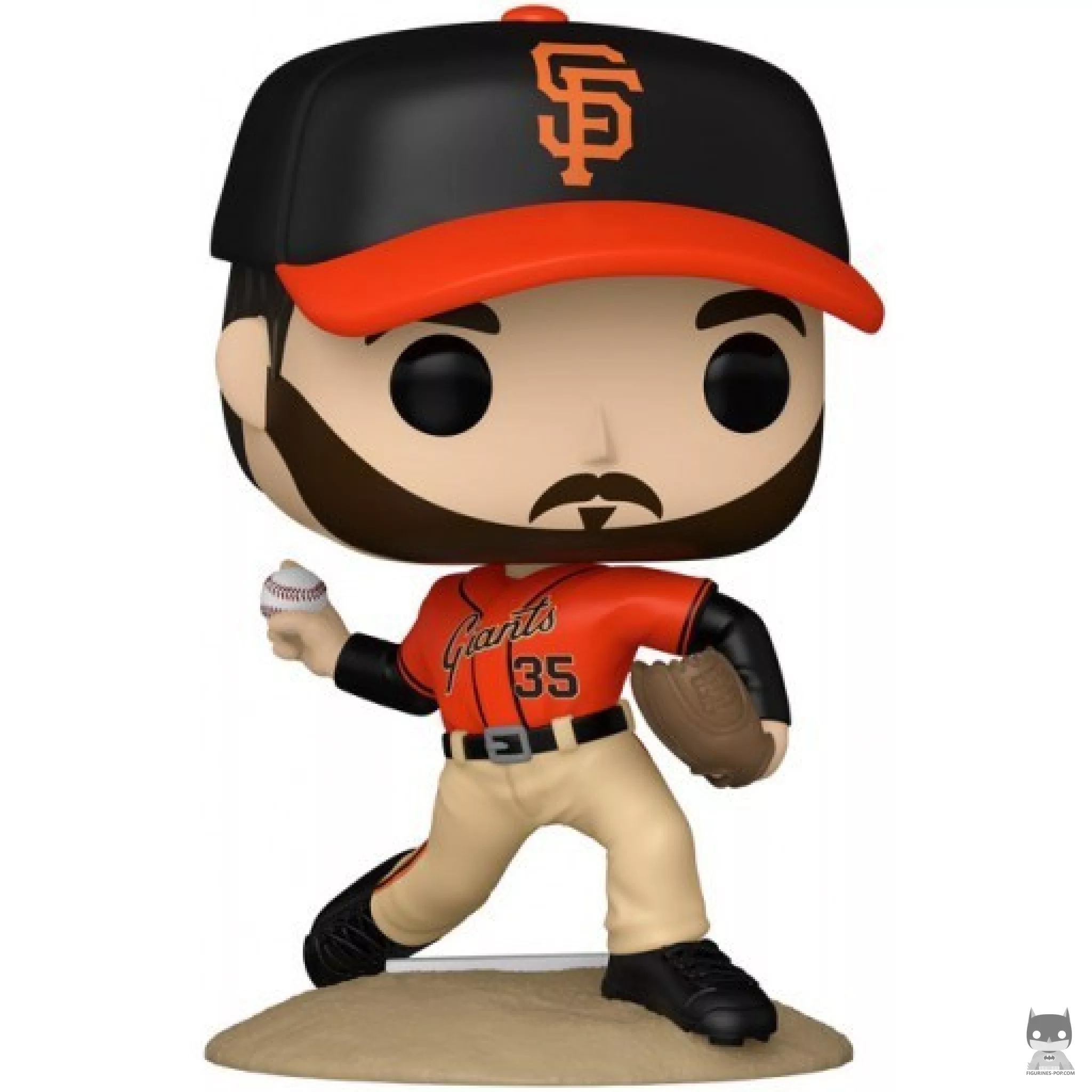 Figura Funko Pop! Justin Verlander (MLB)