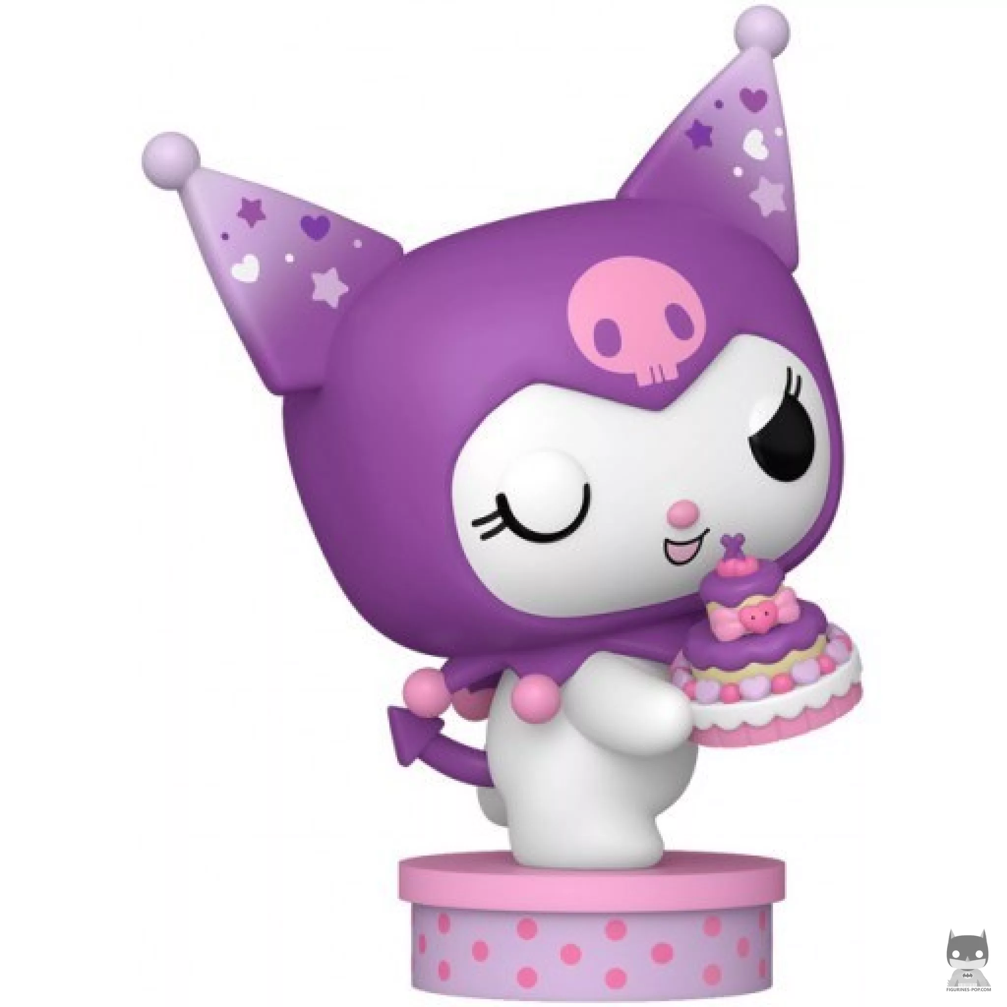 Figura Funko Pop! Kuromi (Sanrio)
