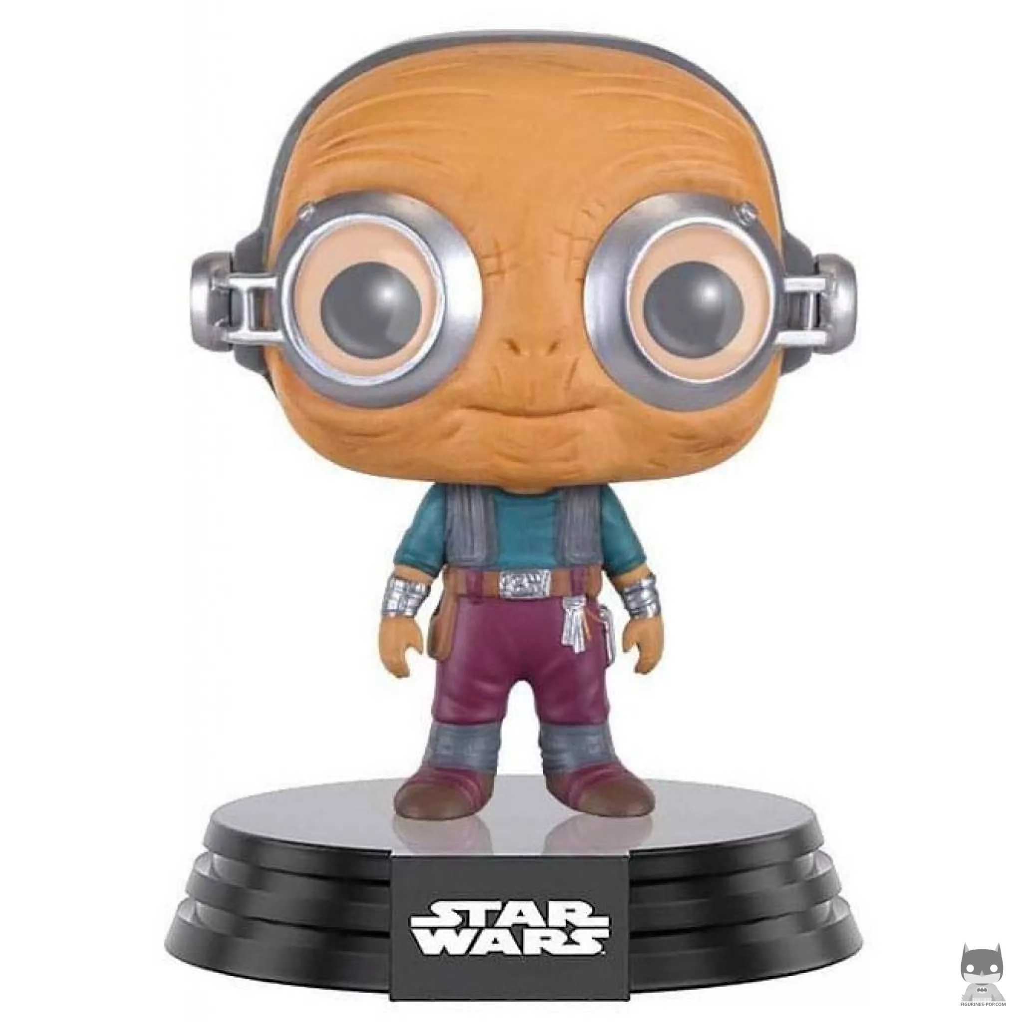 Figura Funko Pop! Maz Kanata (Star Wars: Episodio VII, El despertar de la Fuerza)